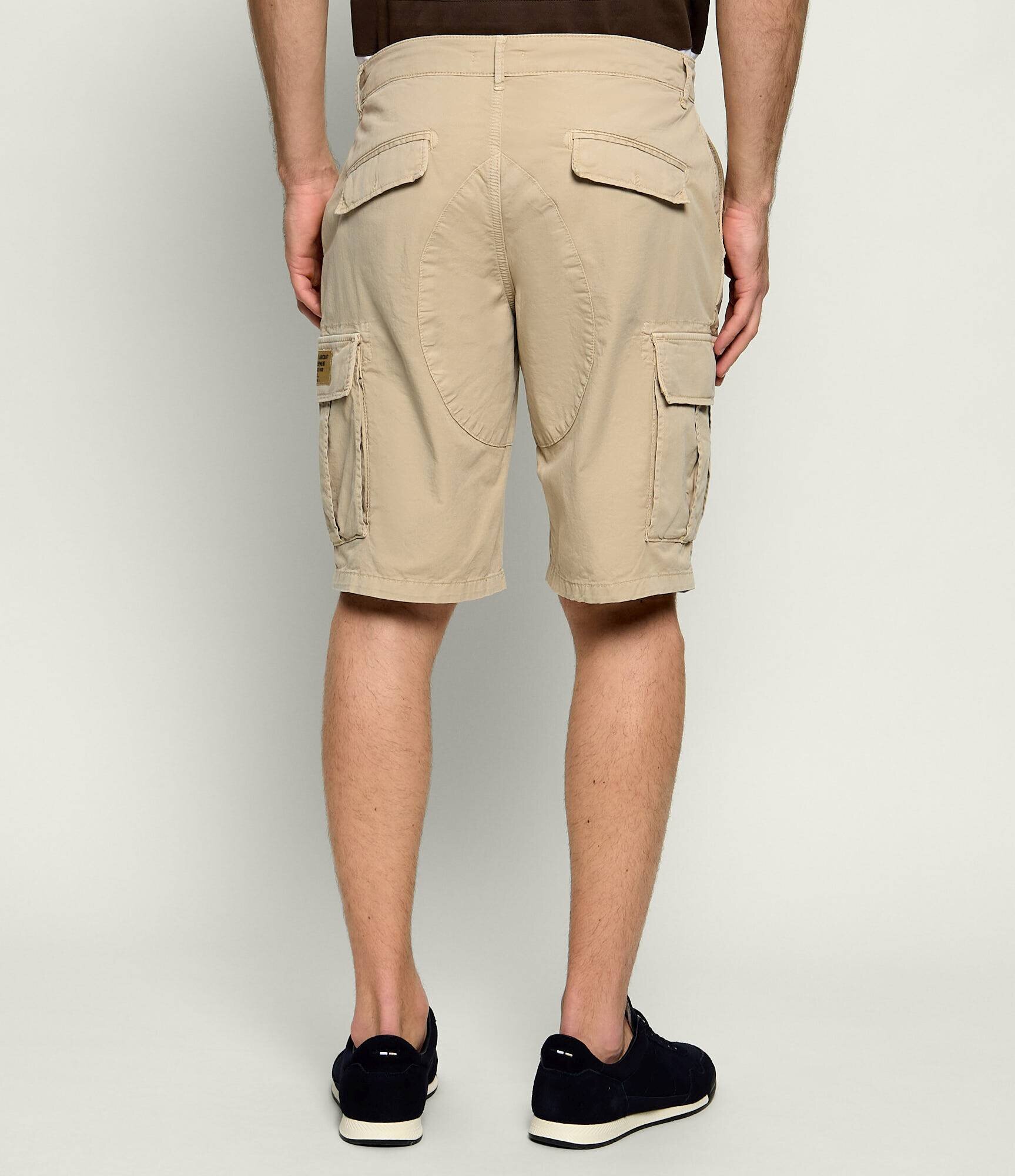 Aeronautica Militare Pantaloni scurți | regular fit