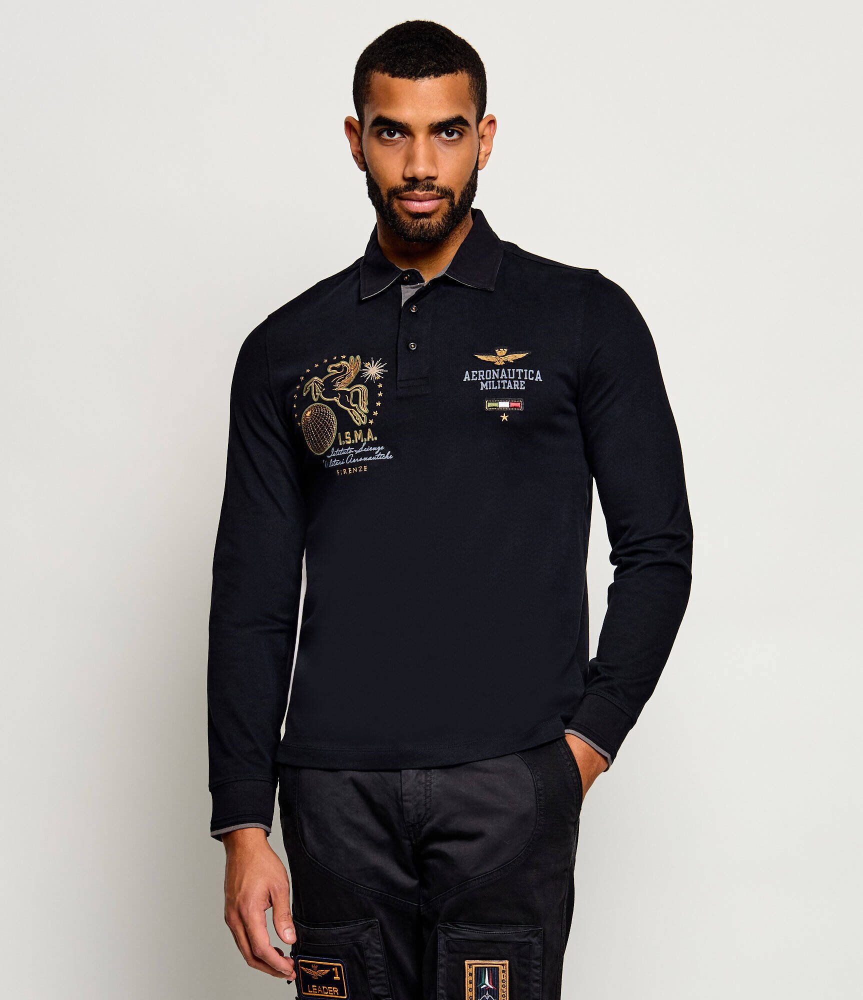 Aeronautica Militare Polo | regular fit