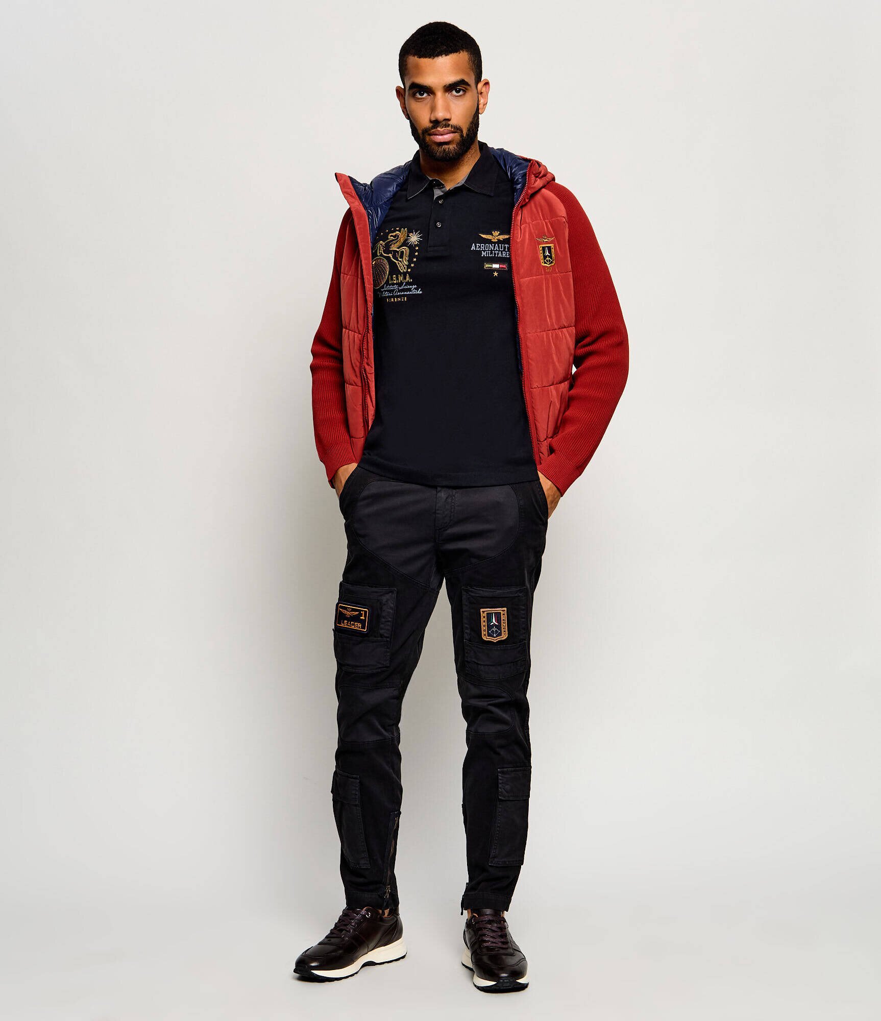 Aeronautica Militare Polo | regular fit