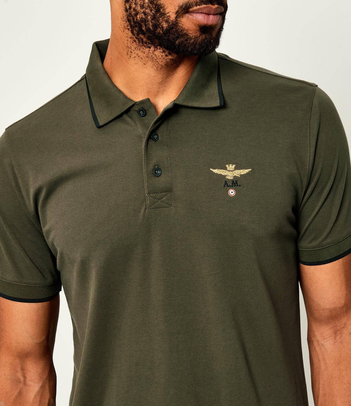 Aeronautica Militare Polo | Regular Fit