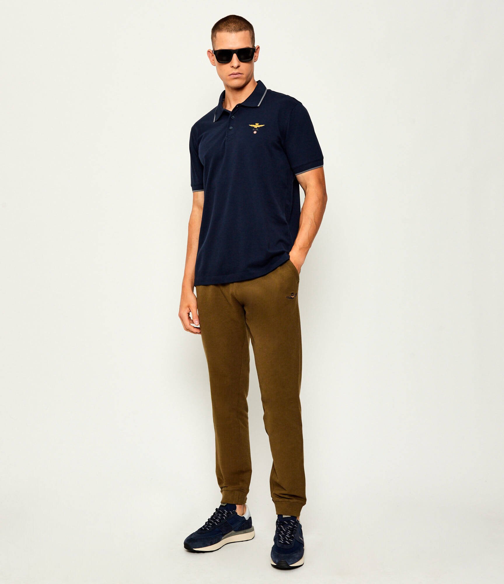 Aeronautica Militare Polo | Regular Fit