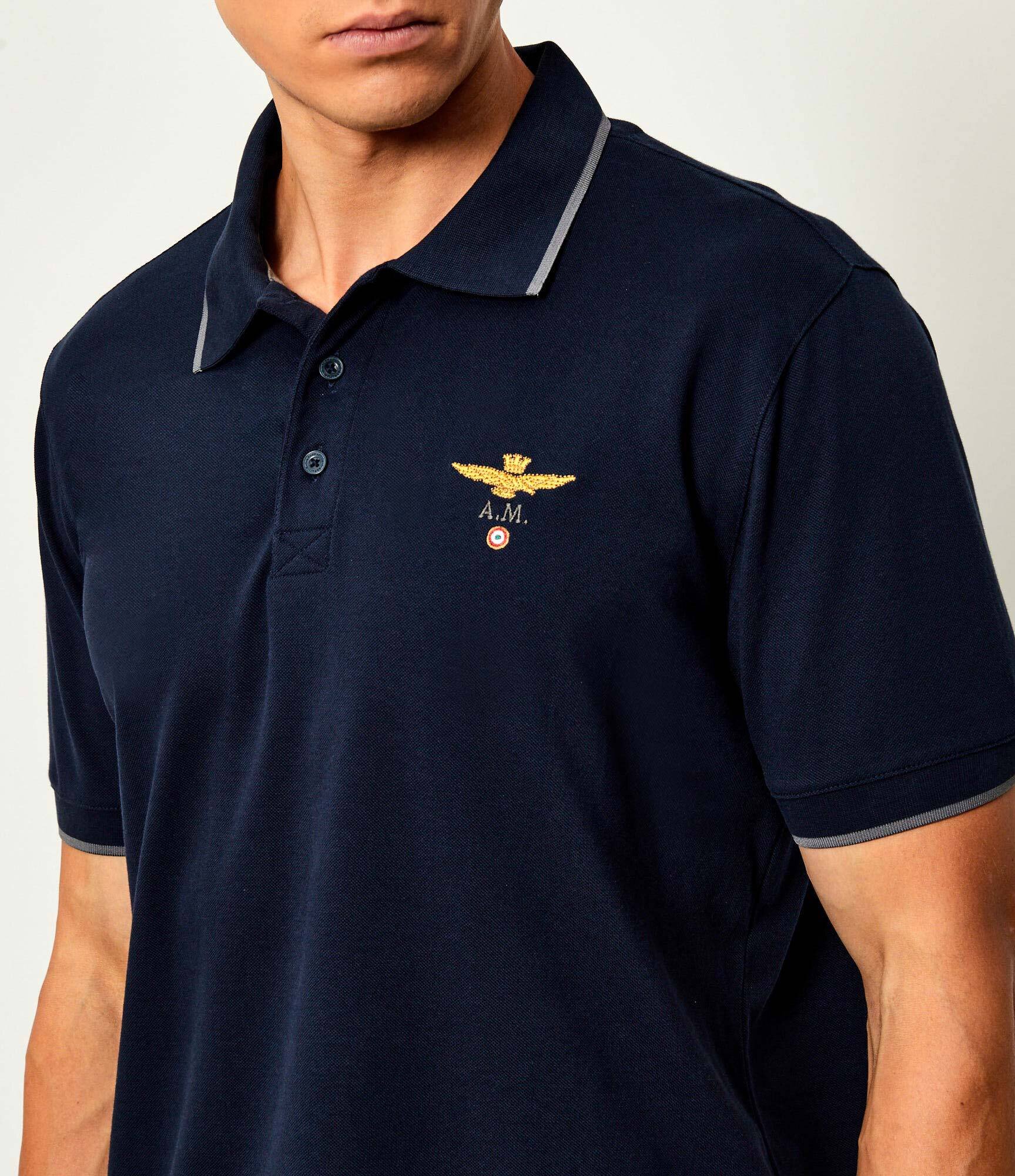 Aeronautica Militare Polo | Regular Fit