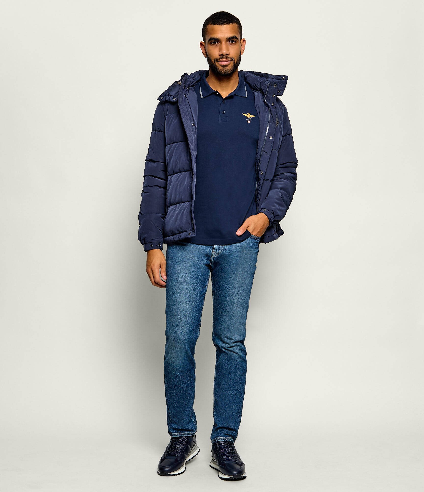 Aeronautica Militare Polo | Regular Fit