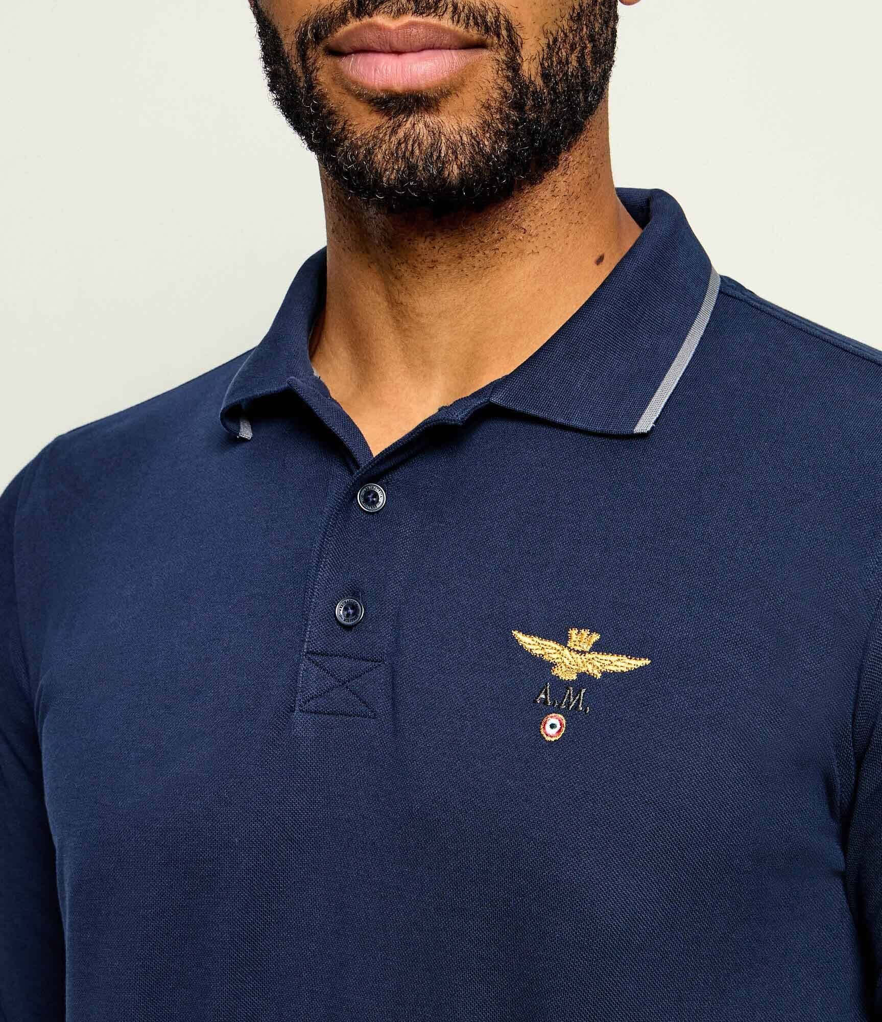 Aeronautica Militare Polo | Regular Fit