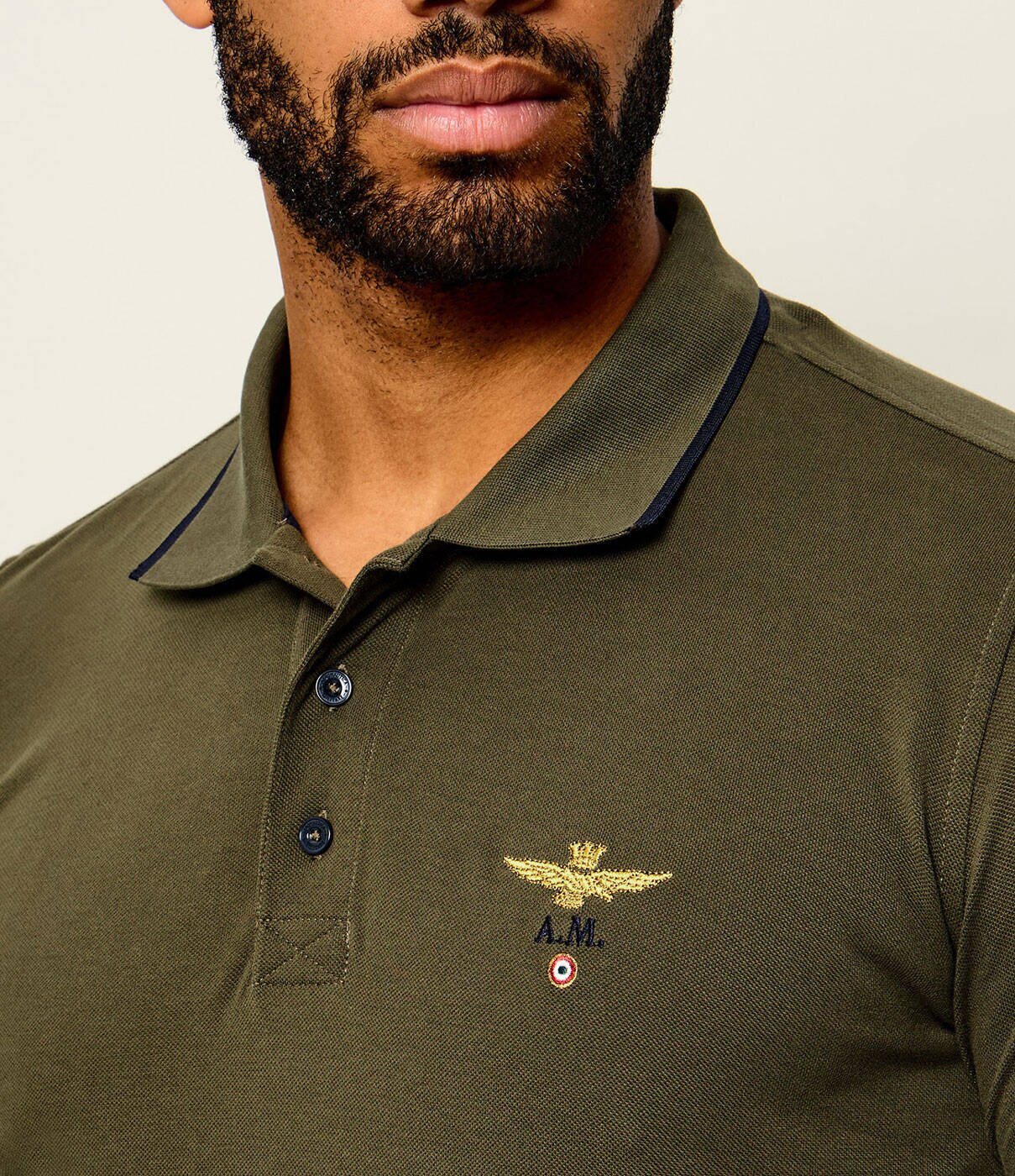 Aeronautica Militare Polo | Regular Fit