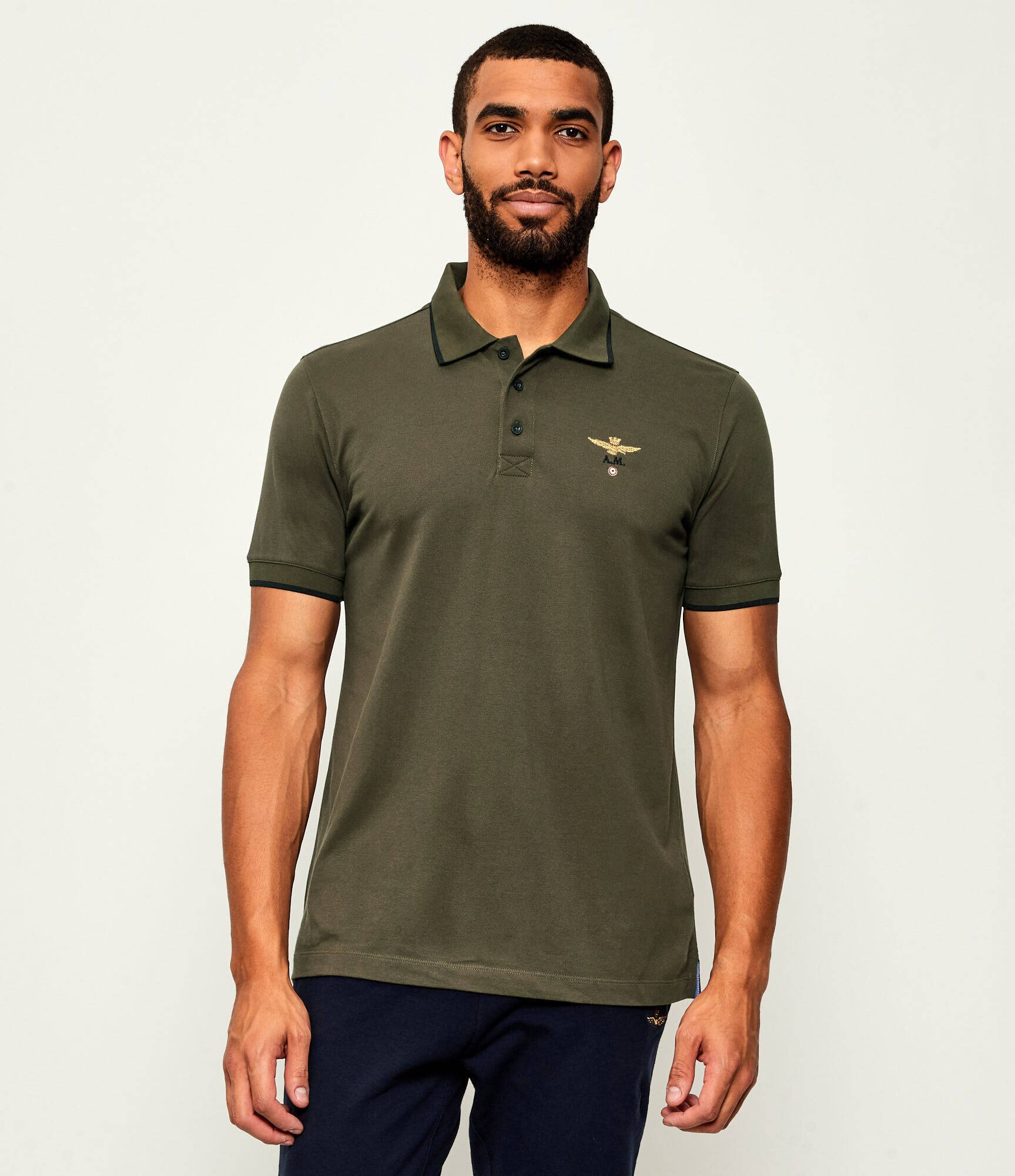 Aeronautica Militare Polo | Regular Fit