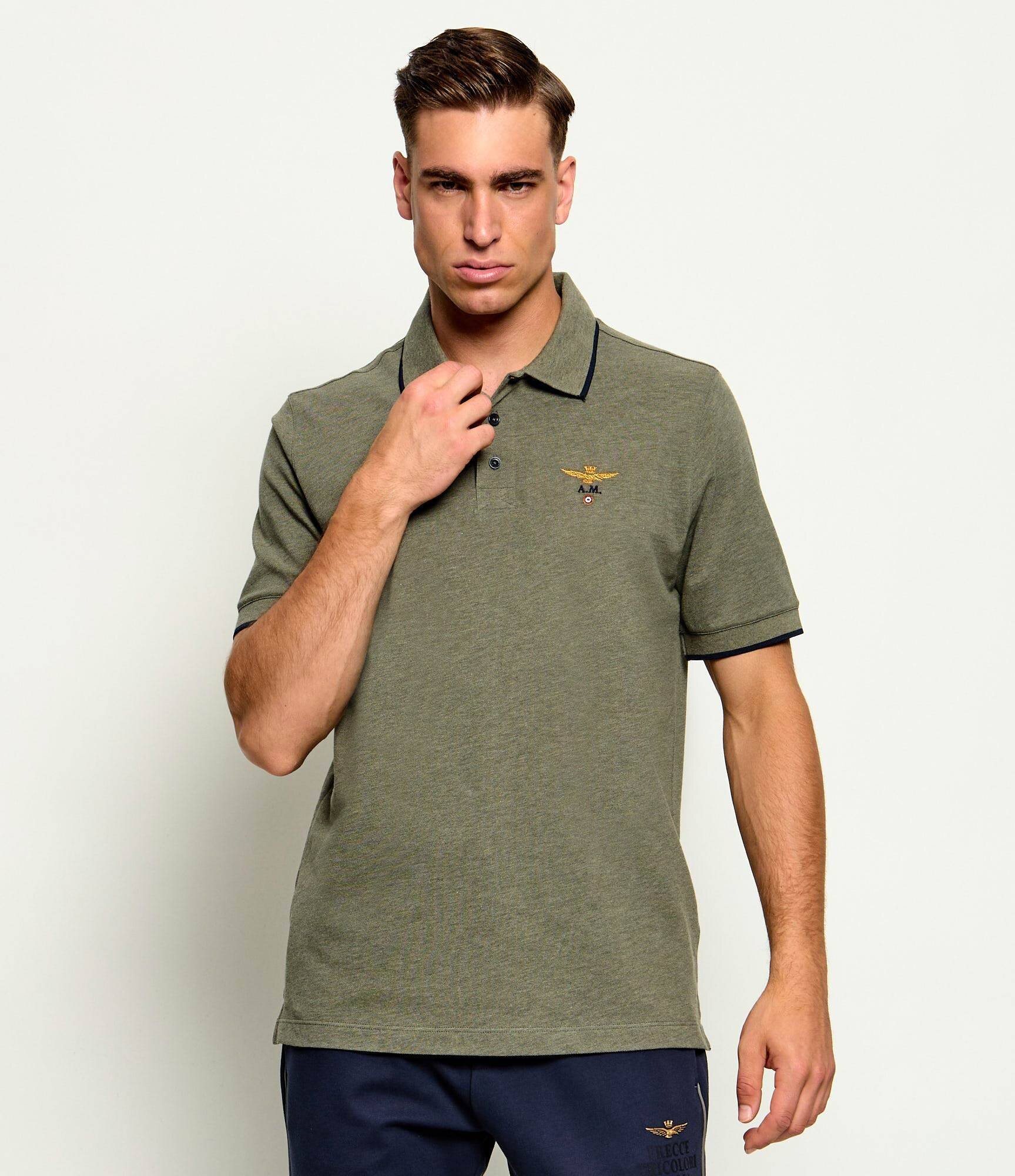 Aeronautica Militare Polo | regular fit