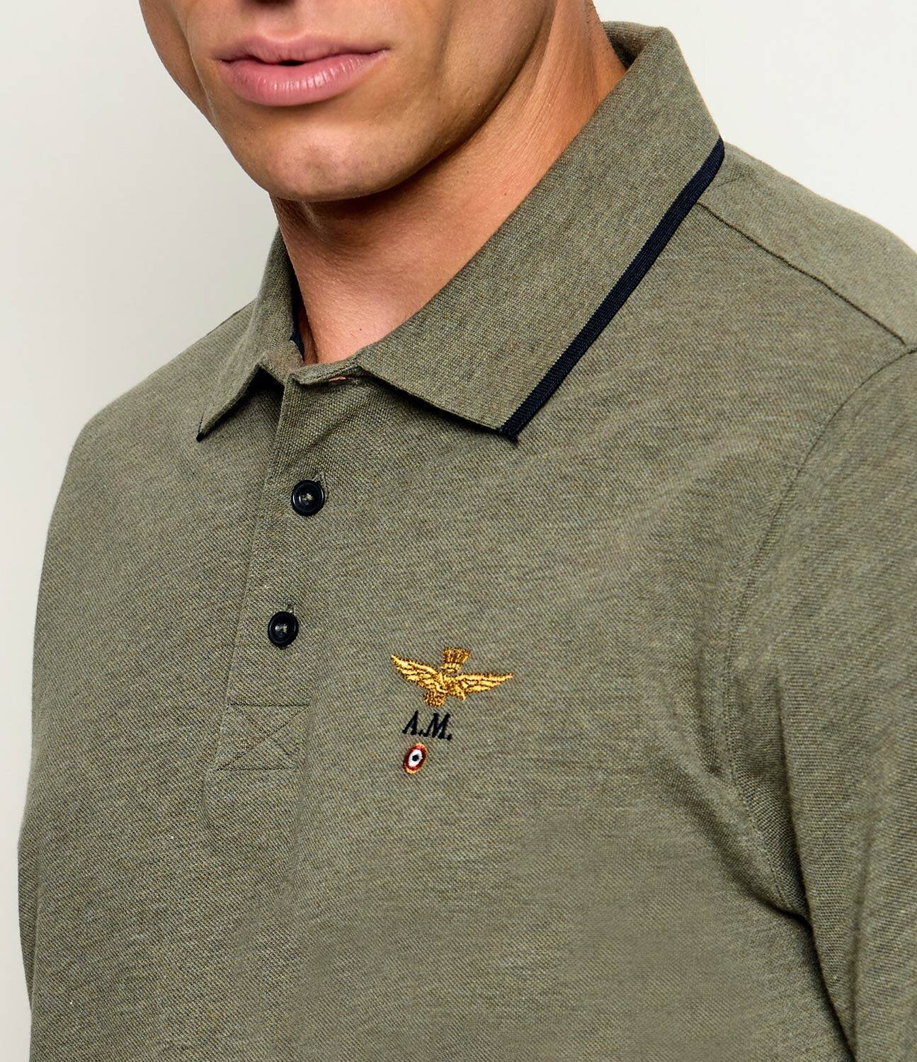 Aeronautica Militare Polo | regular fit