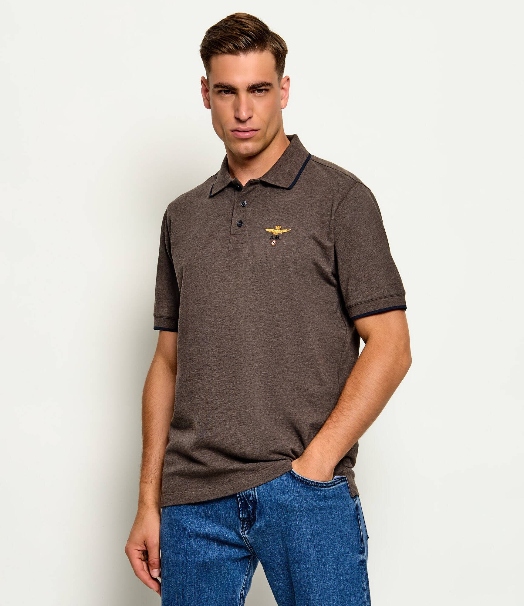 Aeronautica Militare Polo | regular fit