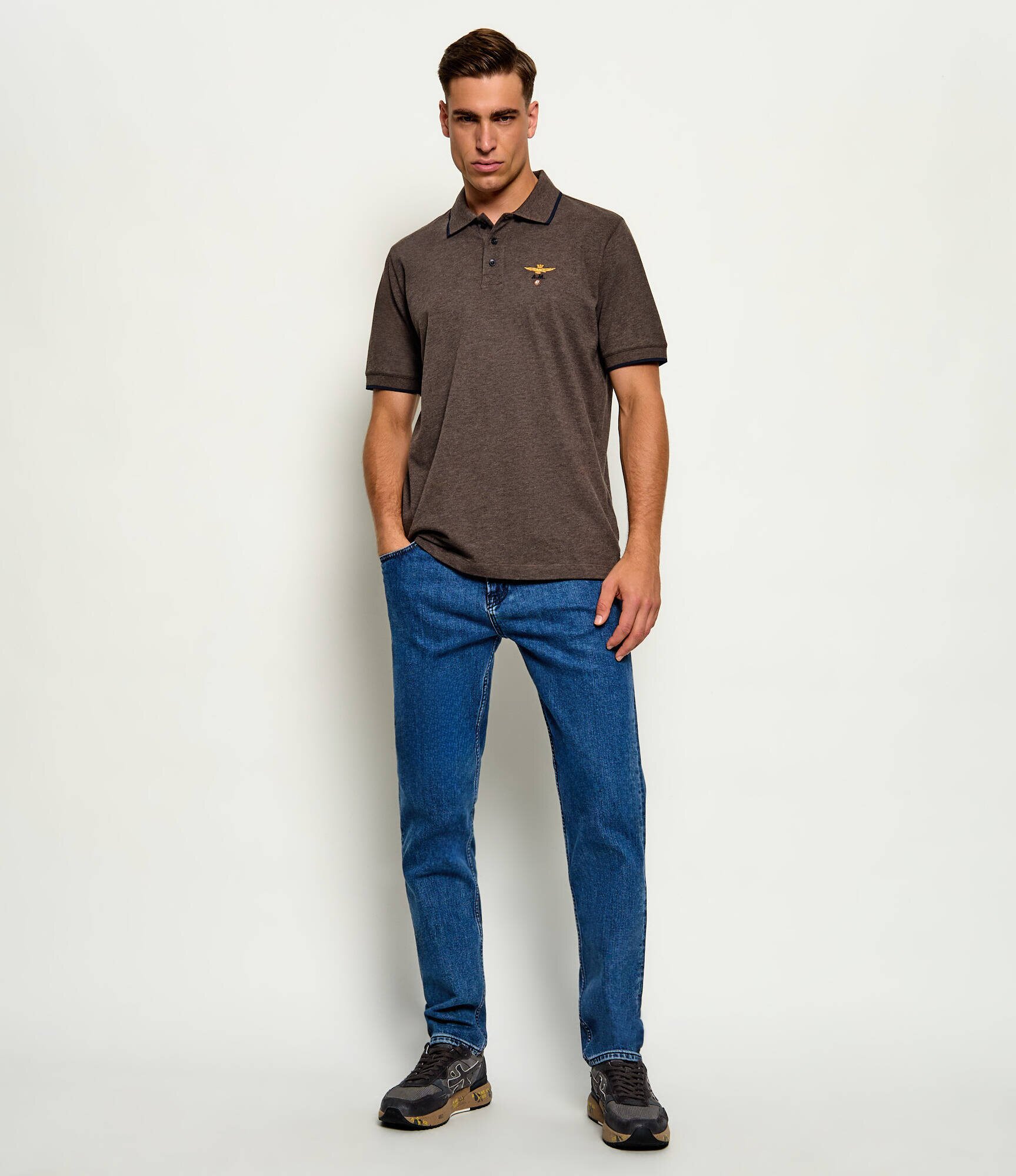 Aeronautica Militare Polo | regular fit