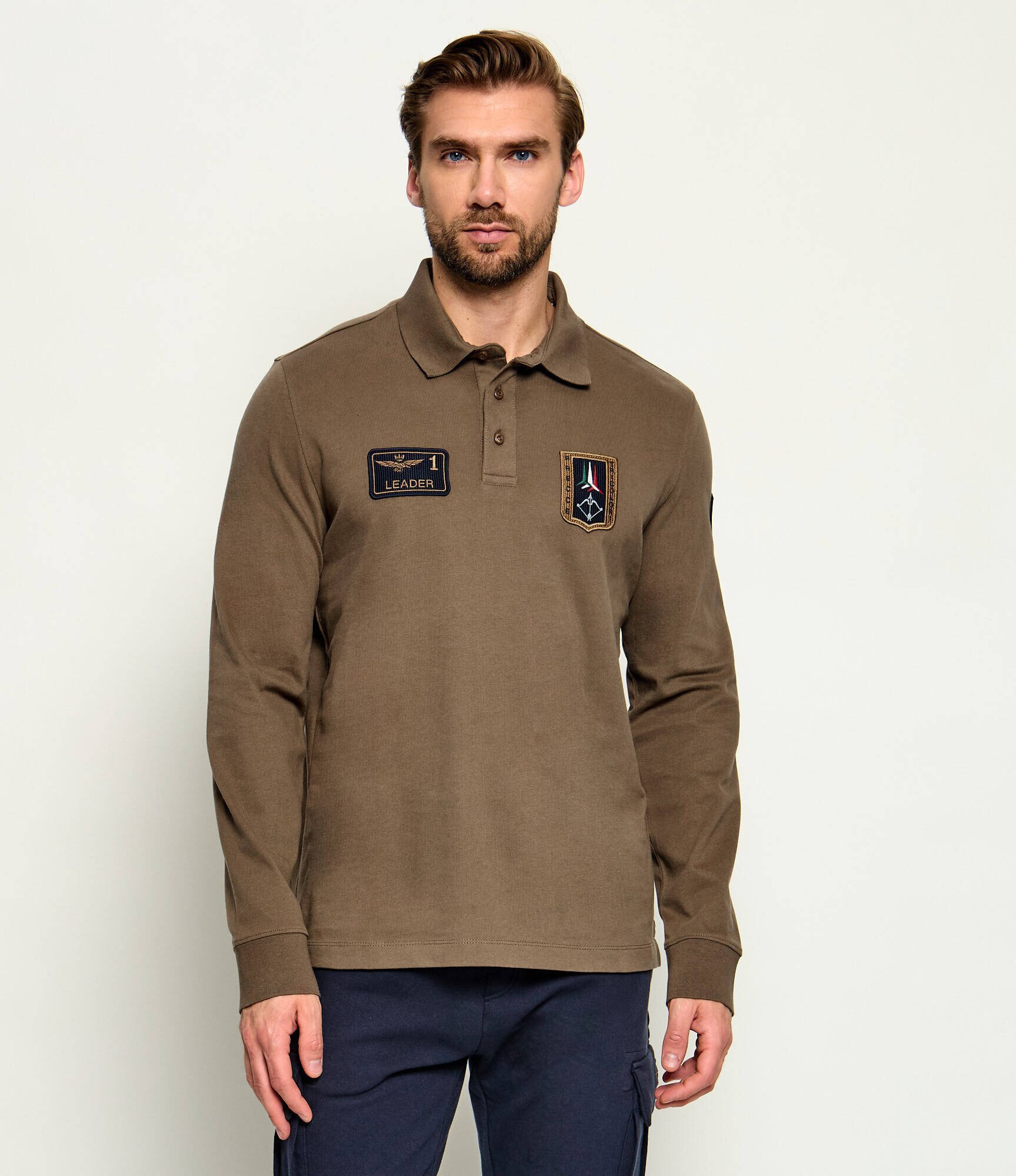 Aeronautica Militare Polo | regular fit