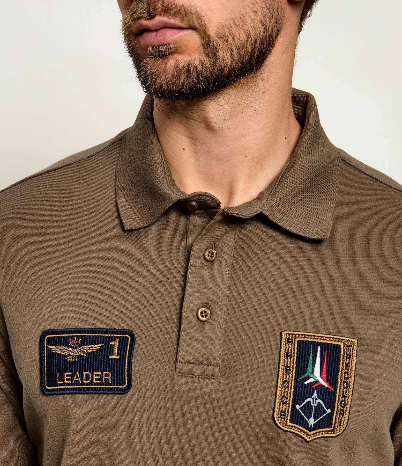 Aeronautica Militare Polo | regular fit