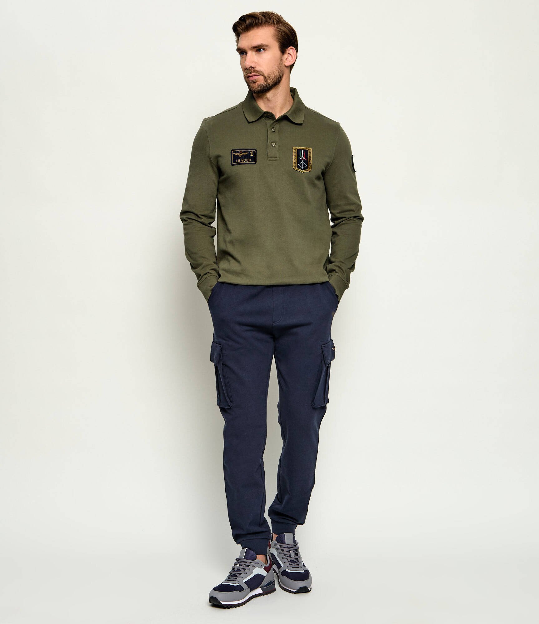 Aeronautica Militare Polo | regular fit