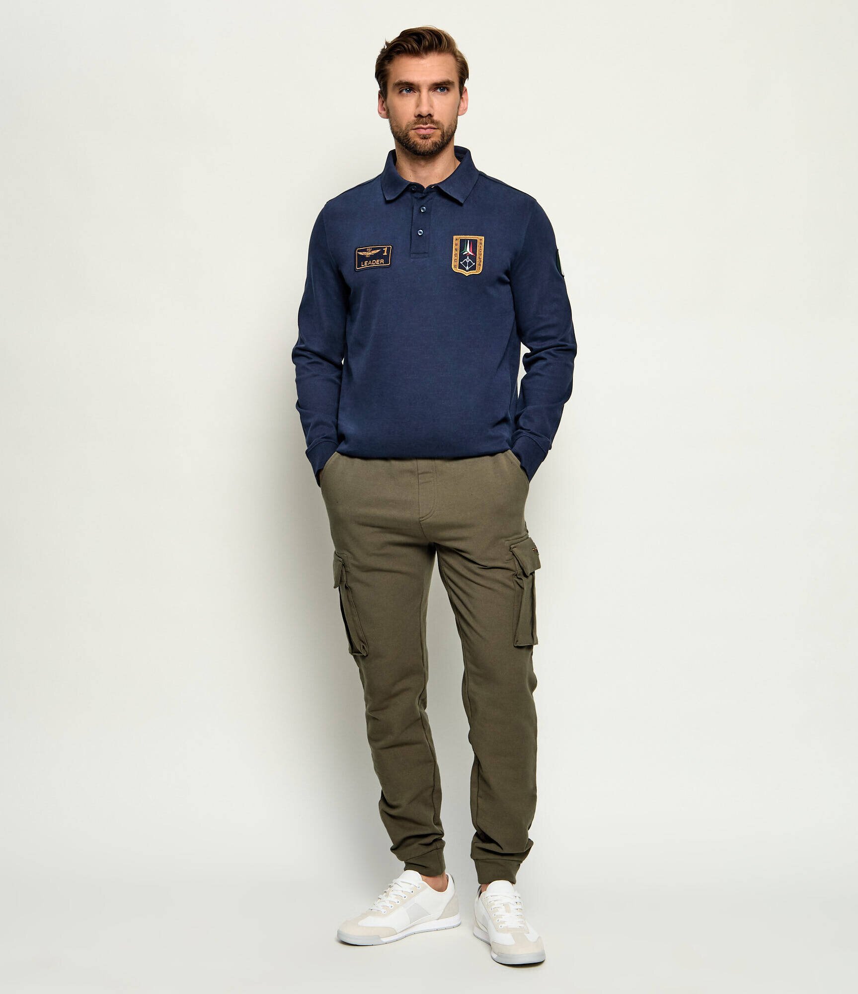 Aeronautica Militare Polo | regular fit