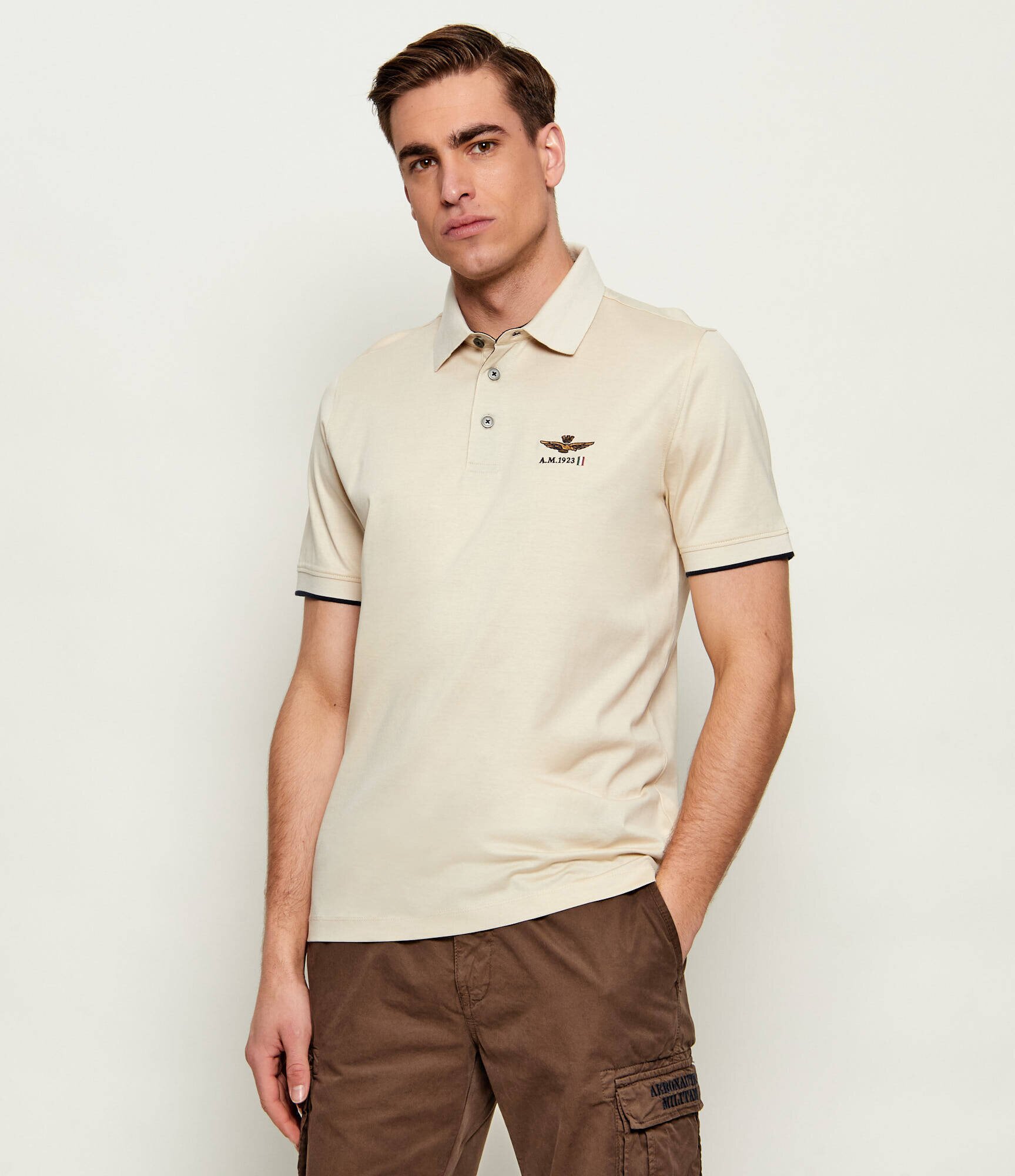 Aeronautica Militare Polo | regular fit
