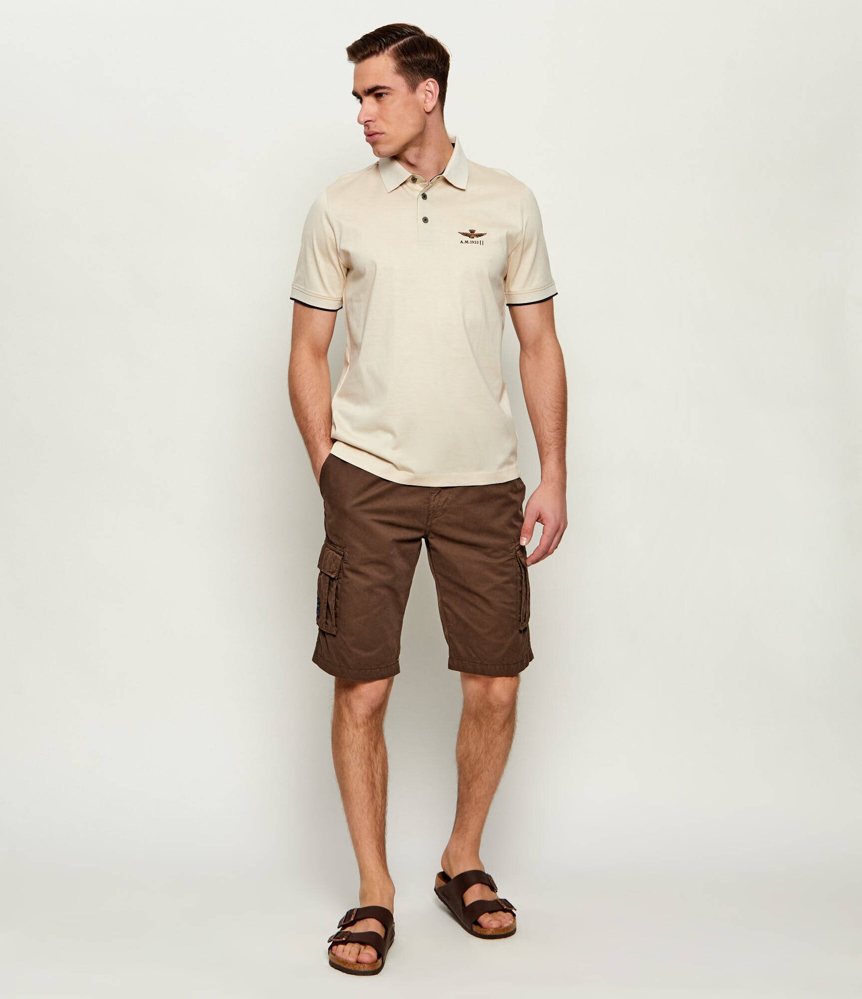 Aeronautica Militare Polo | regular fit