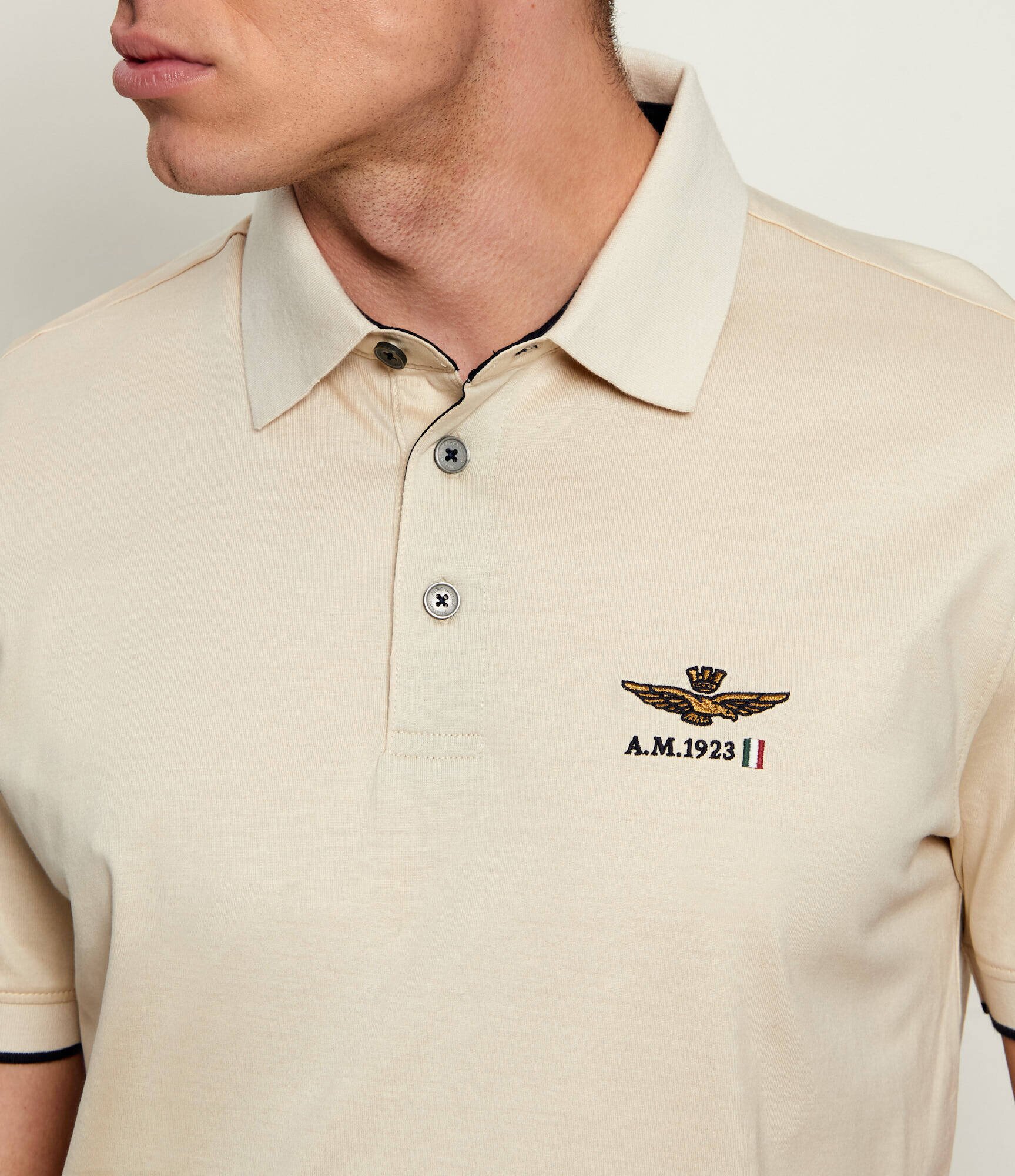 Aeronautica Militare Polo | regular fit