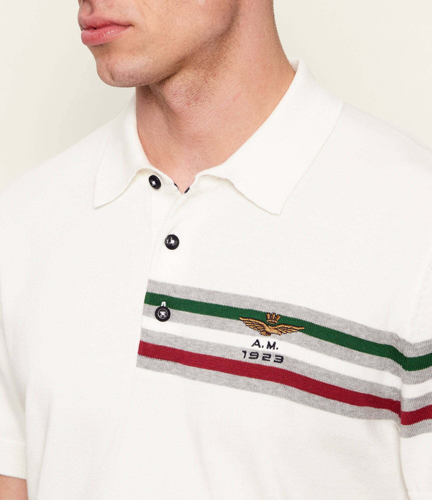 Aeronautica Militare Polo | regular fit