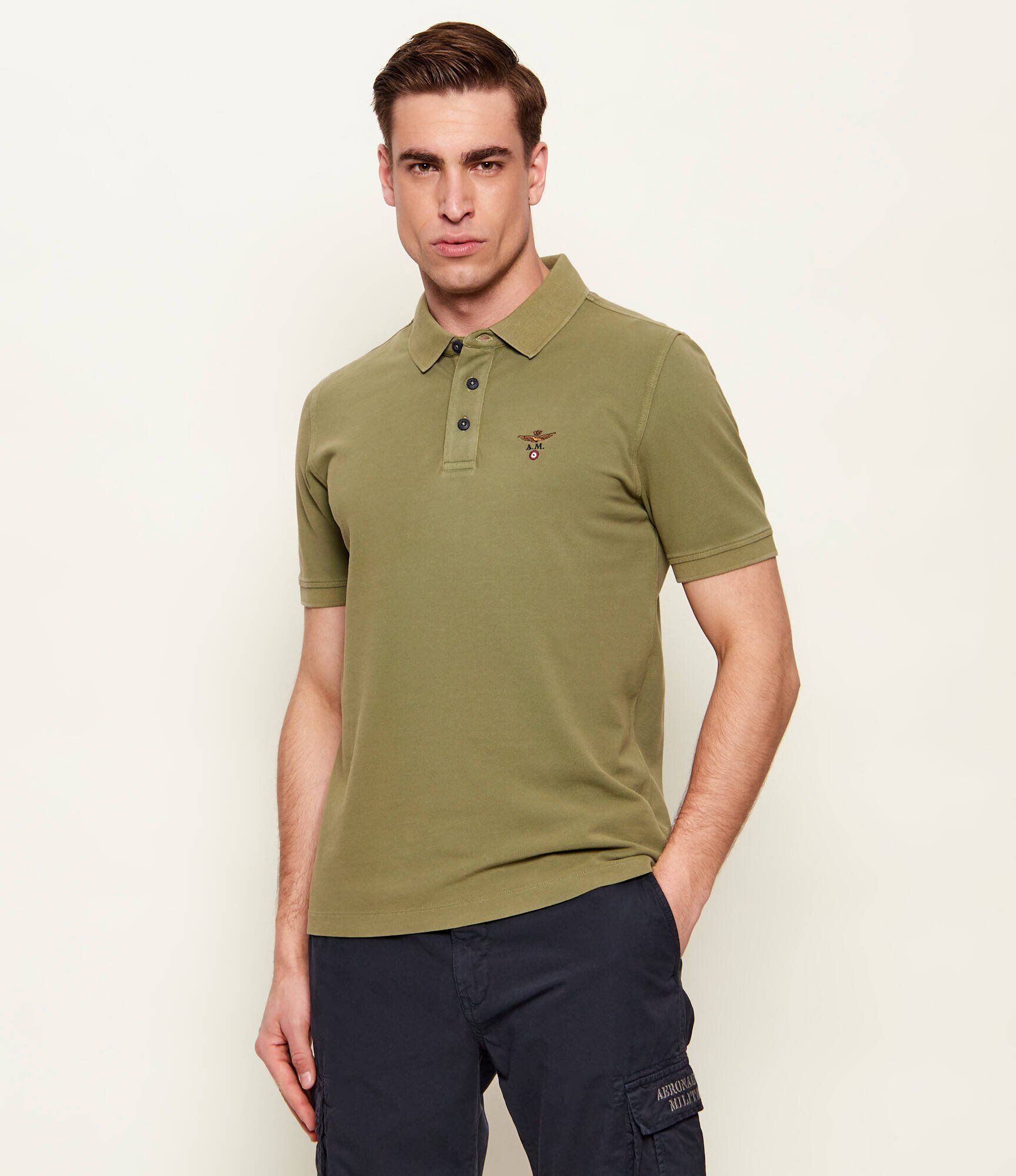 Aeronautica Militare Polo | regular fit