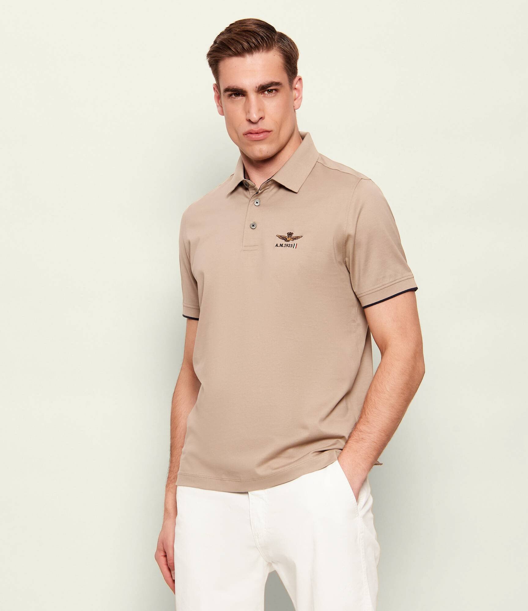 Aeronautica Militare Polo | regular fit