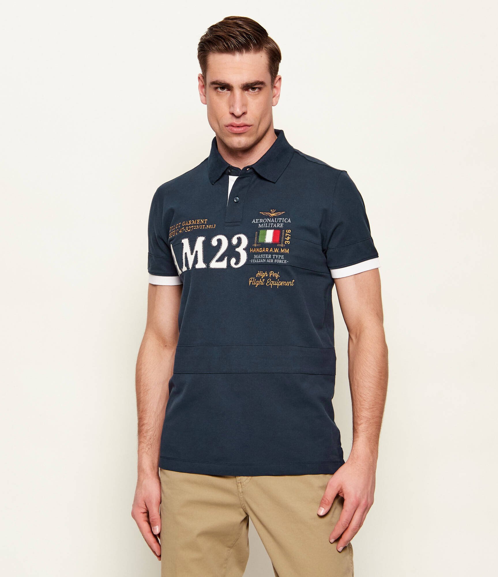 Aeronautica Militare Polo | regular fit