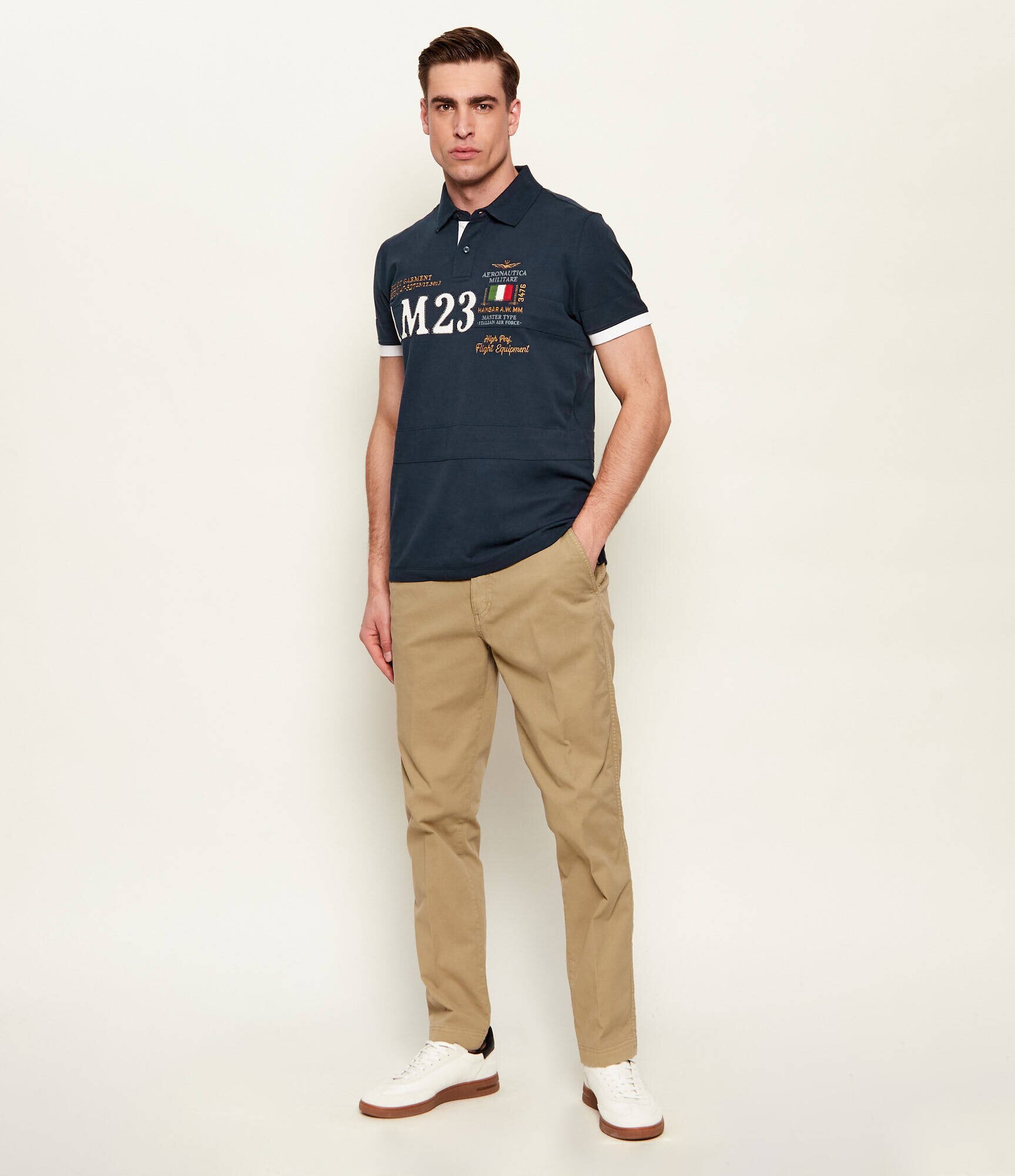 Aeronautica Militare Polo | regular fit