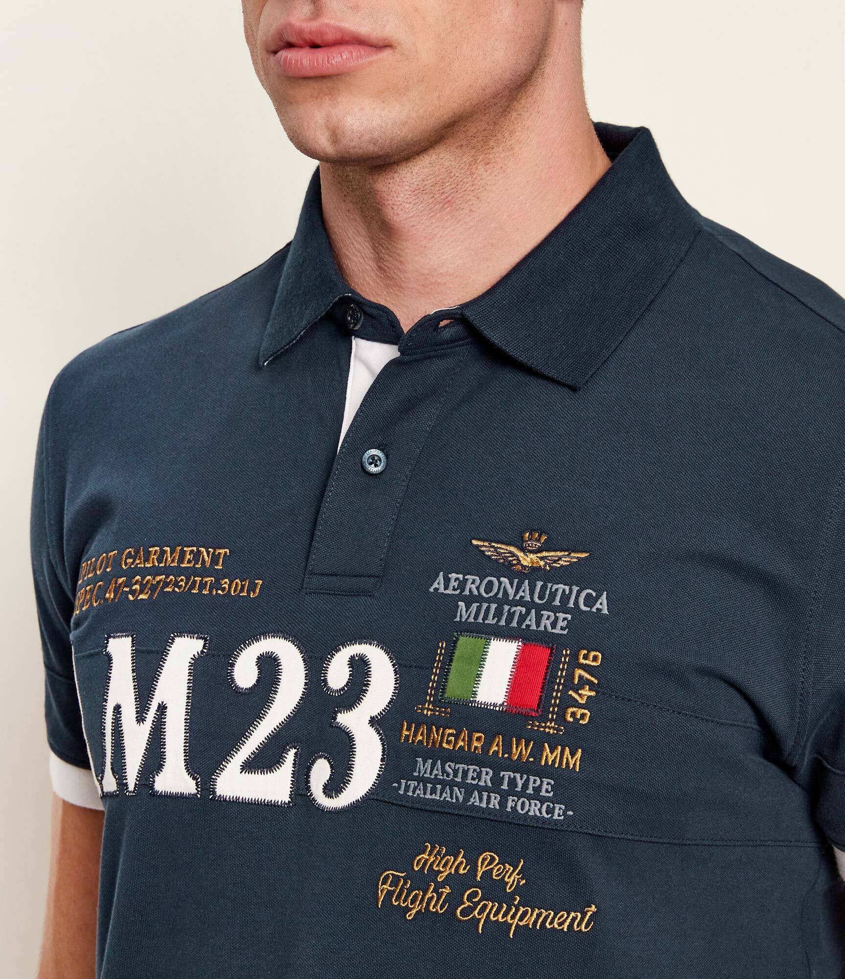 Aeronautica Militare Polo | regular fit