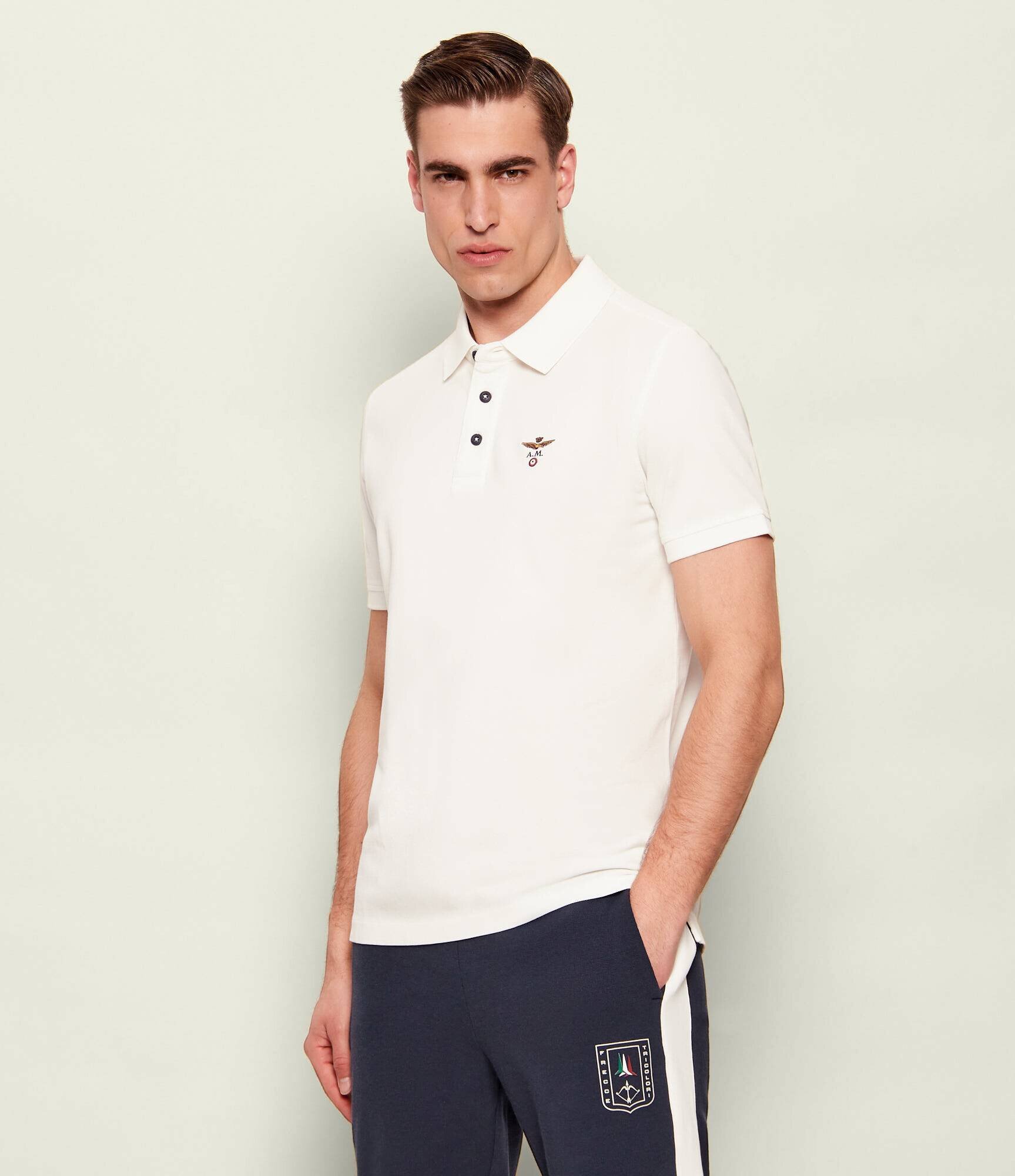 Aeronautica Militare Polo | regular fit