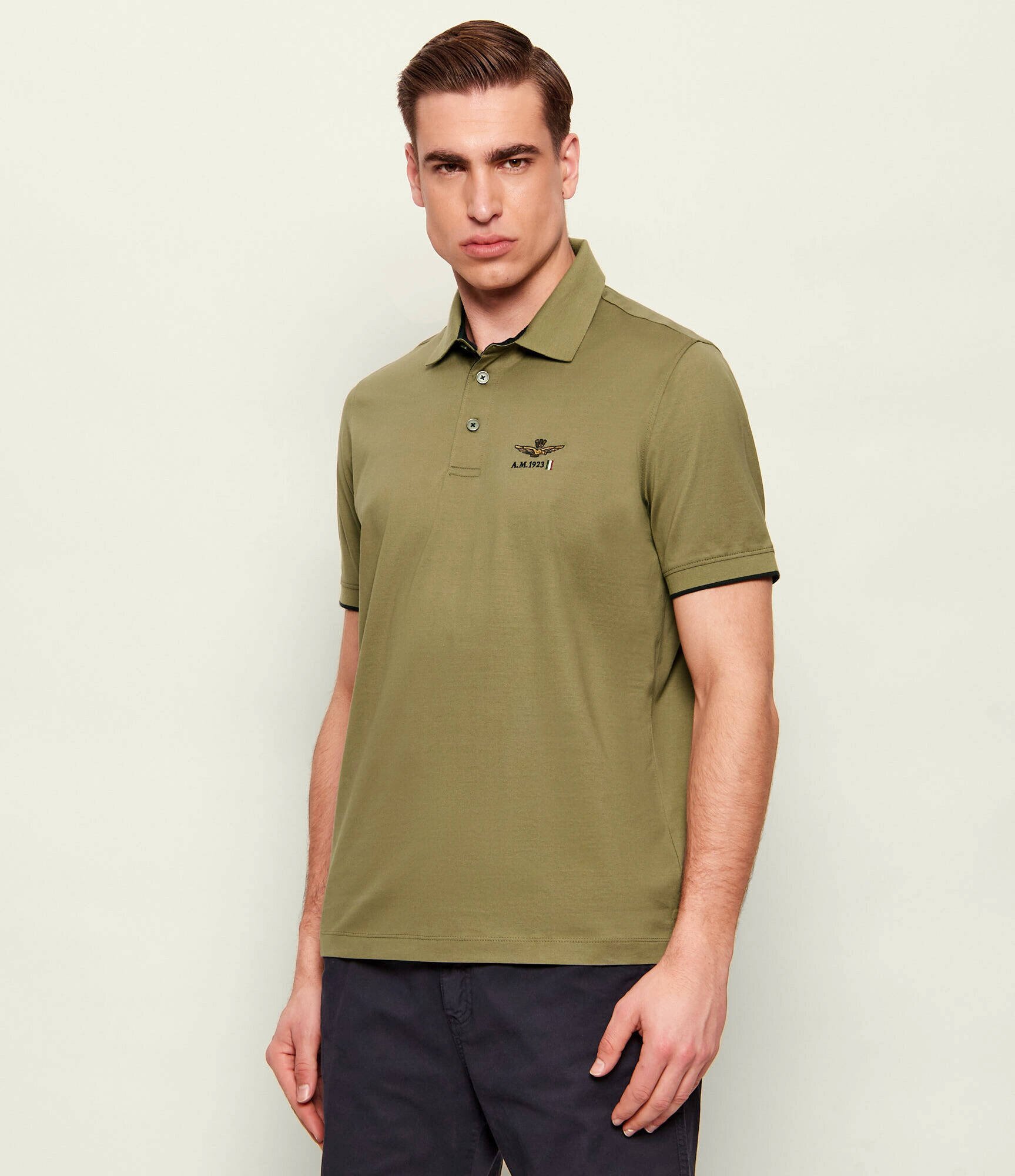 Aeronautica Militare Polo | regular fit