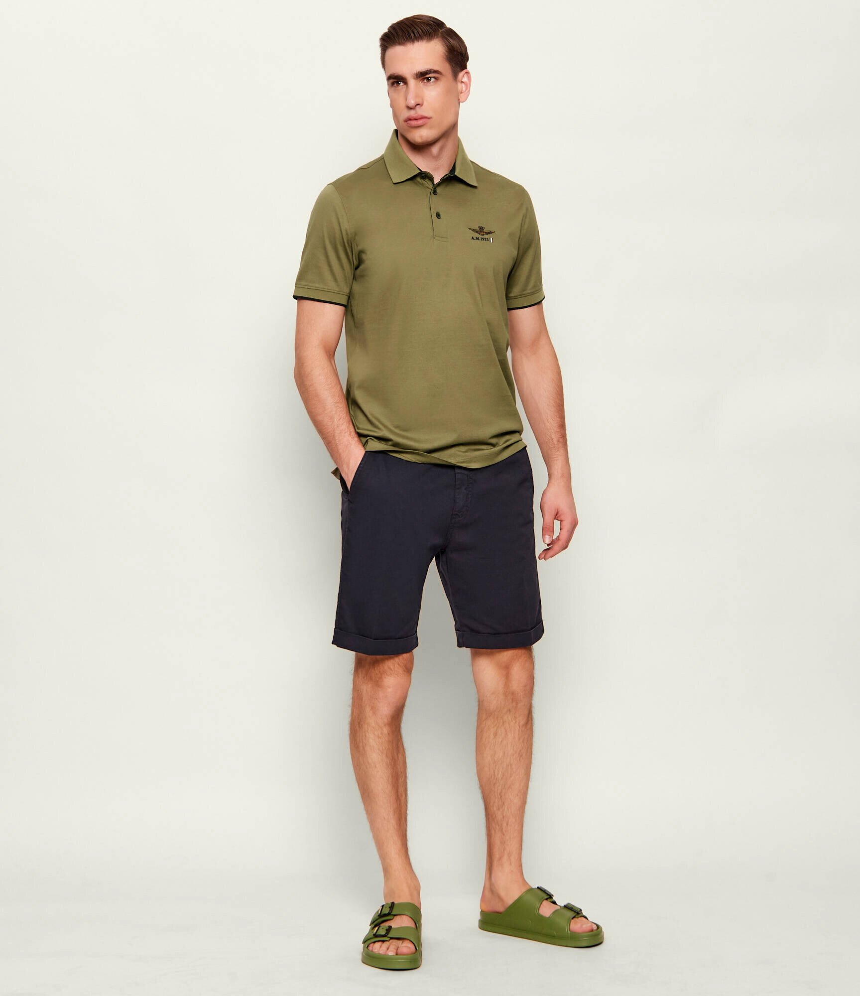 Aeronautica Militare Polo | regular fit