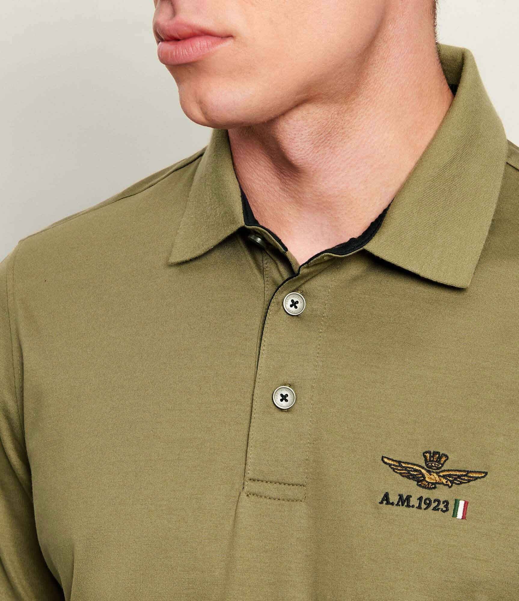 Aeronautica Militare Polo | regular fit