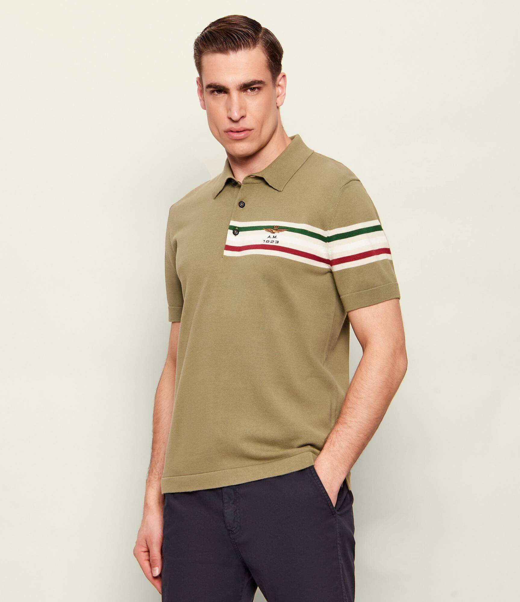 Aeronautica Militare Polo | regular fit