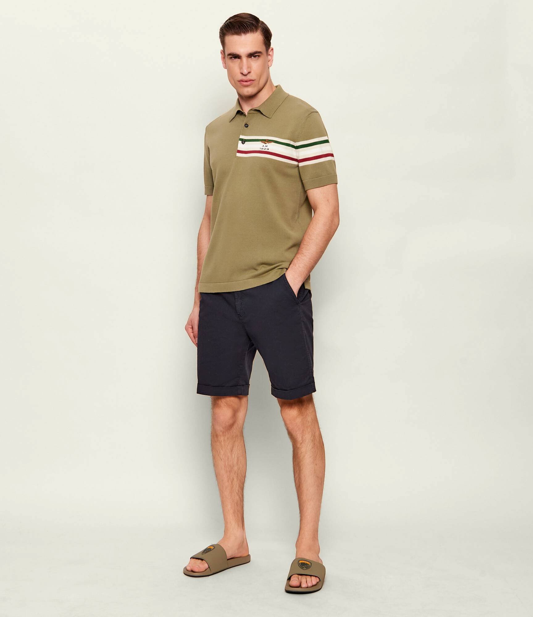 Aeronautica Militare Polo | regular fit