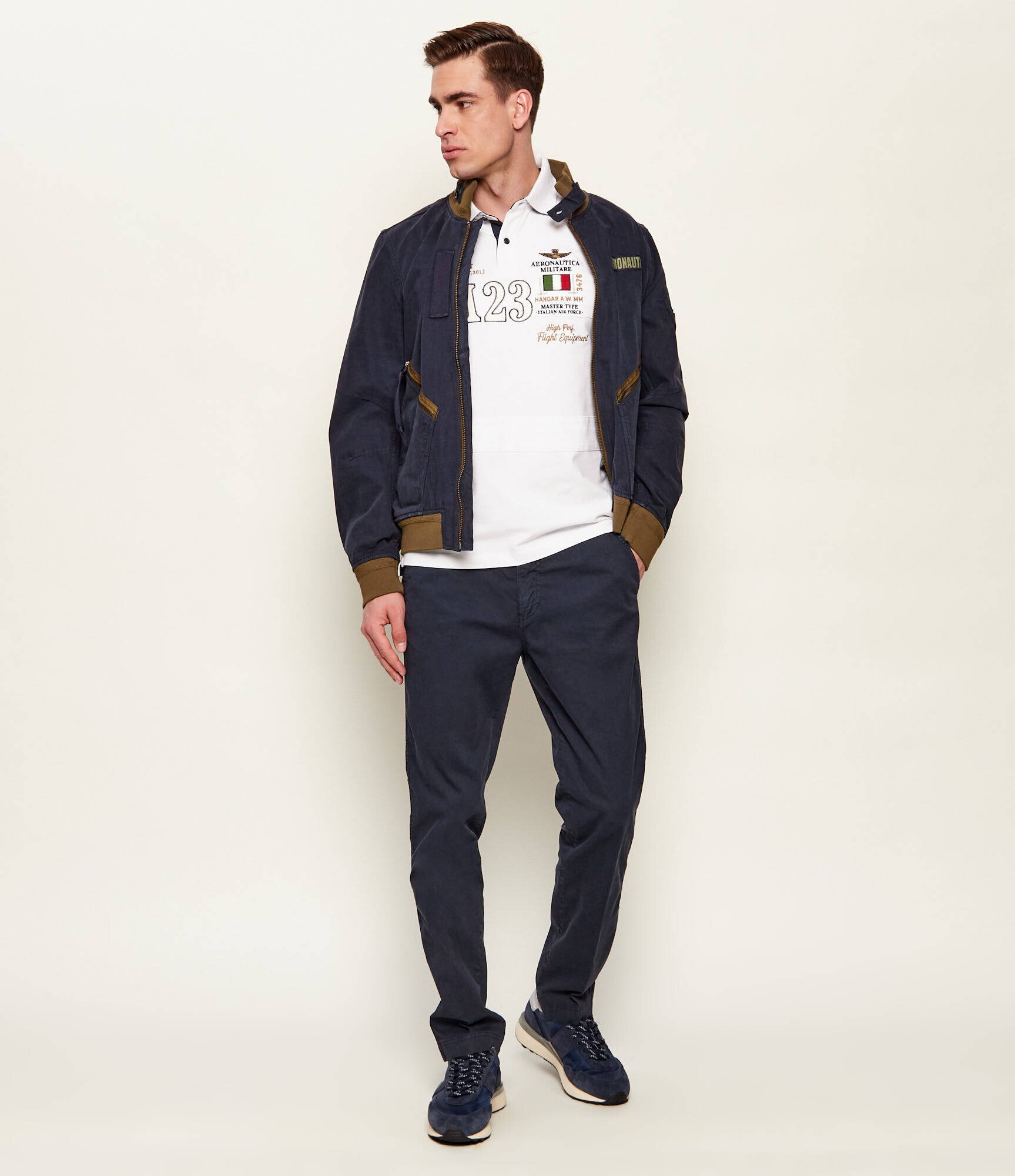 Aeronautica Militare Polo | regular fit