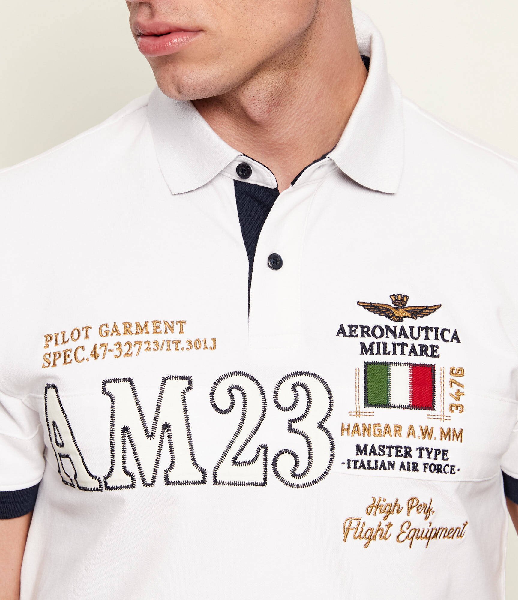 Aeronautica Militare Polo | regular fit