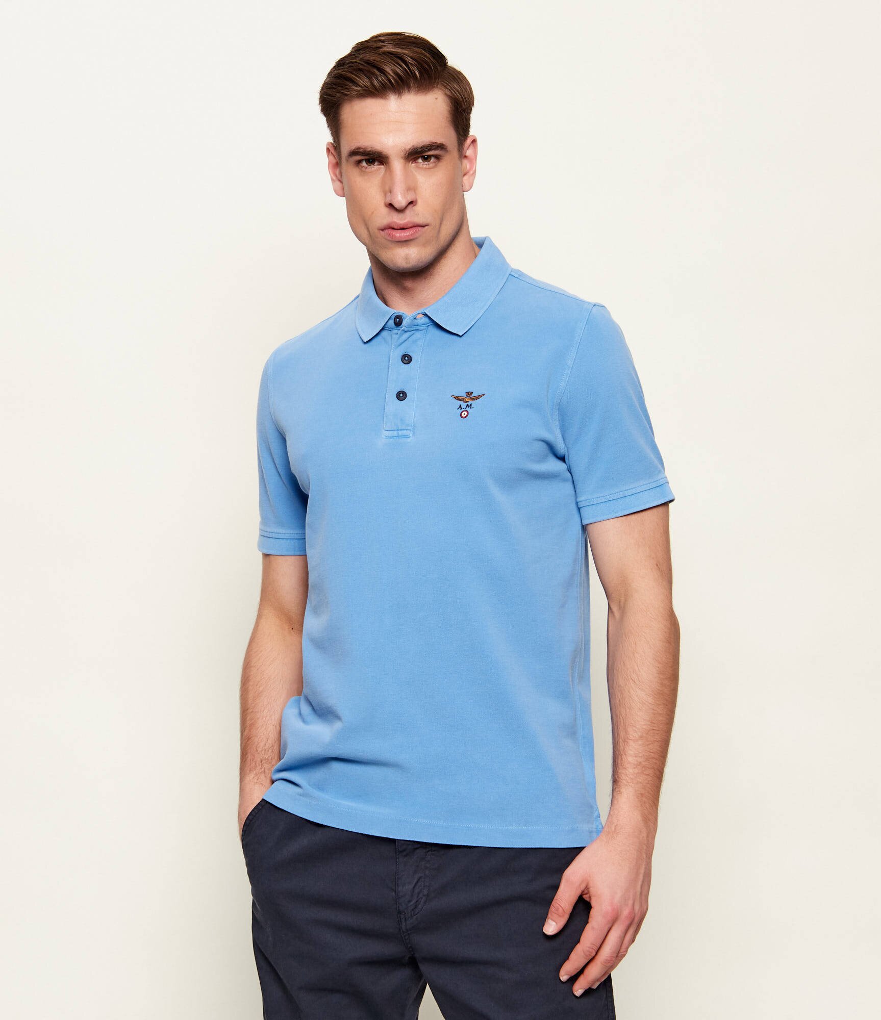 Aeronautica Militare Polo | regular fit