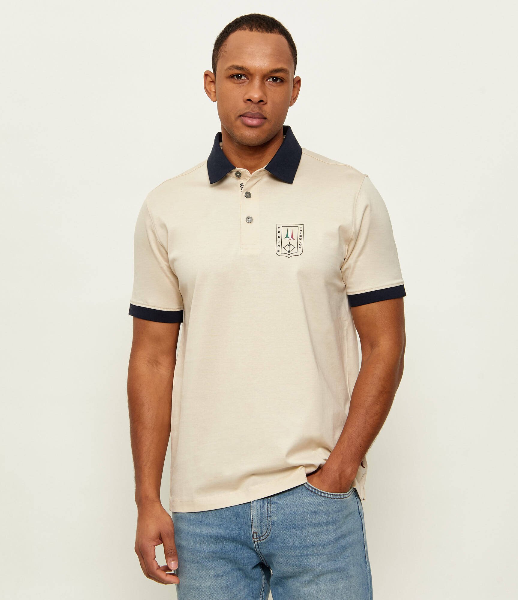 Aeronautica Militare Polo | regular fit