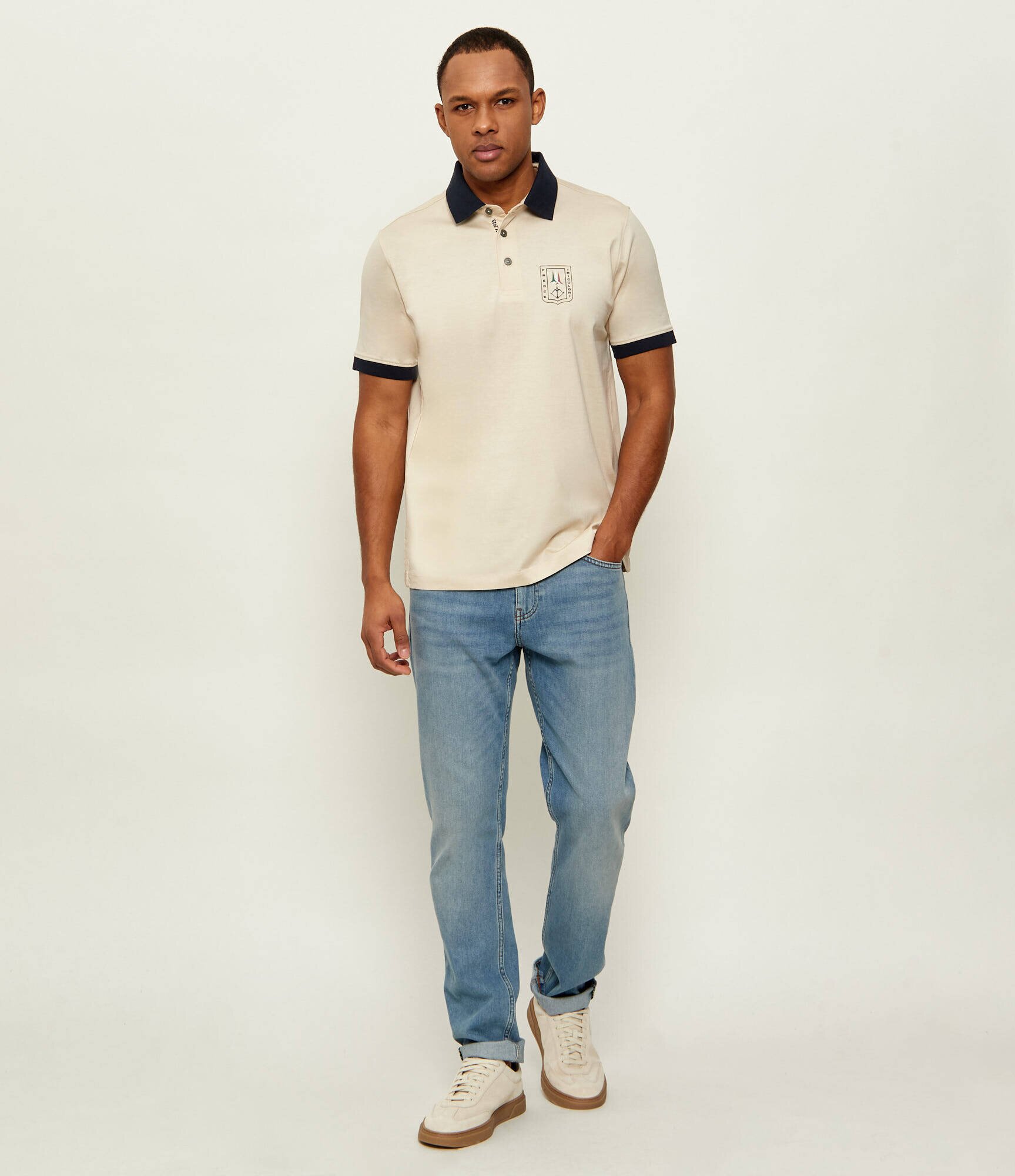 Aeronautica Militare Polo | regular fit