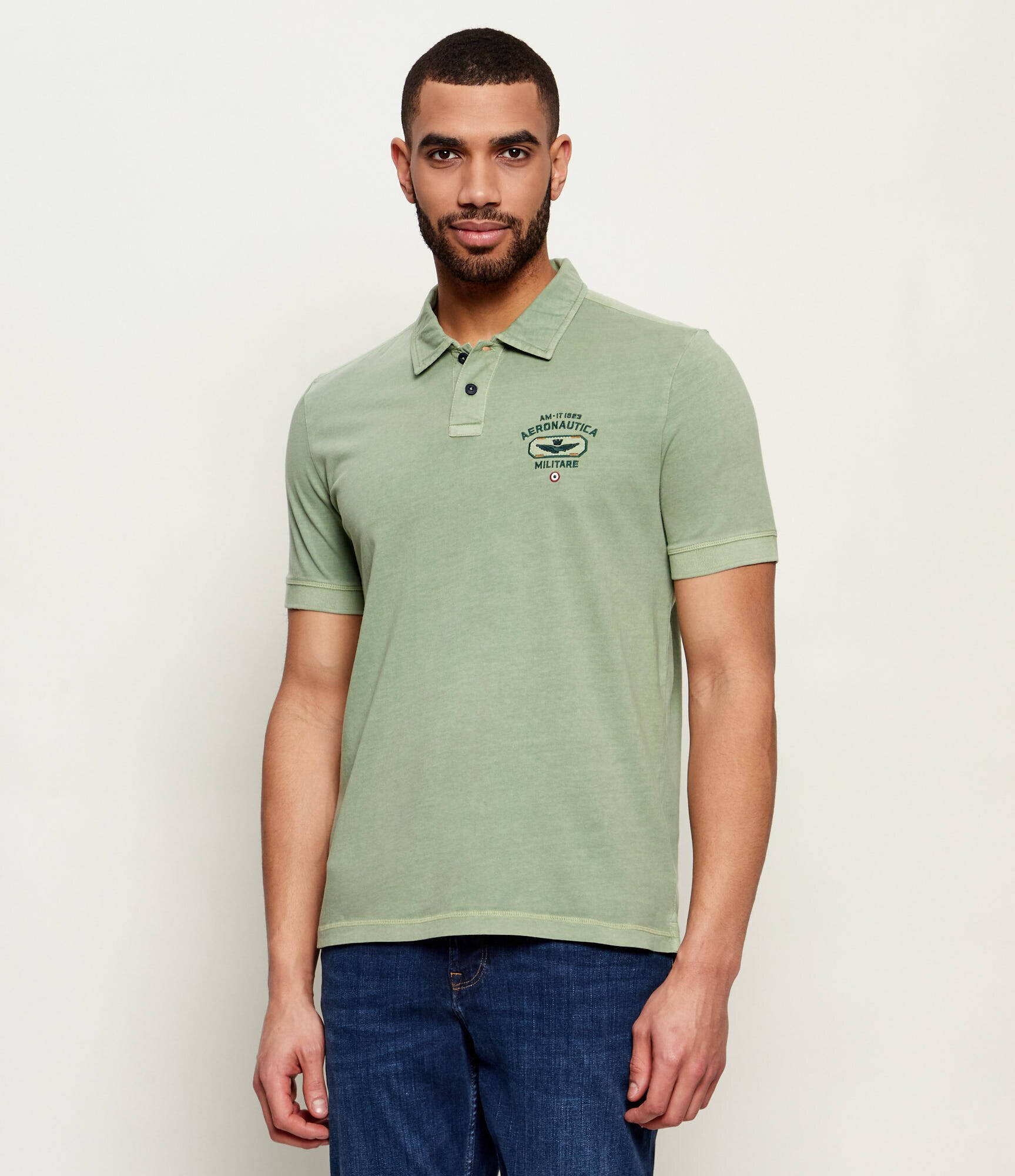 Aeronautica Militare Polo | regular fit