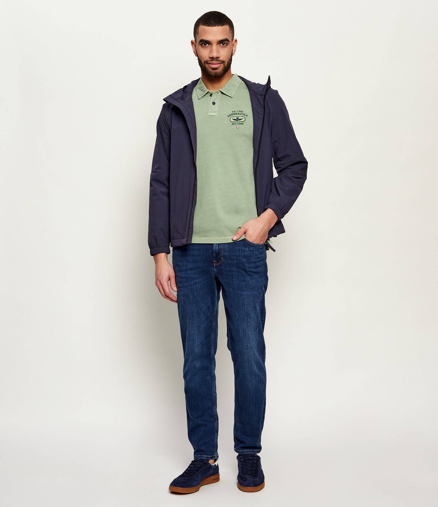 Aeronautica Militare Polo | regular fit