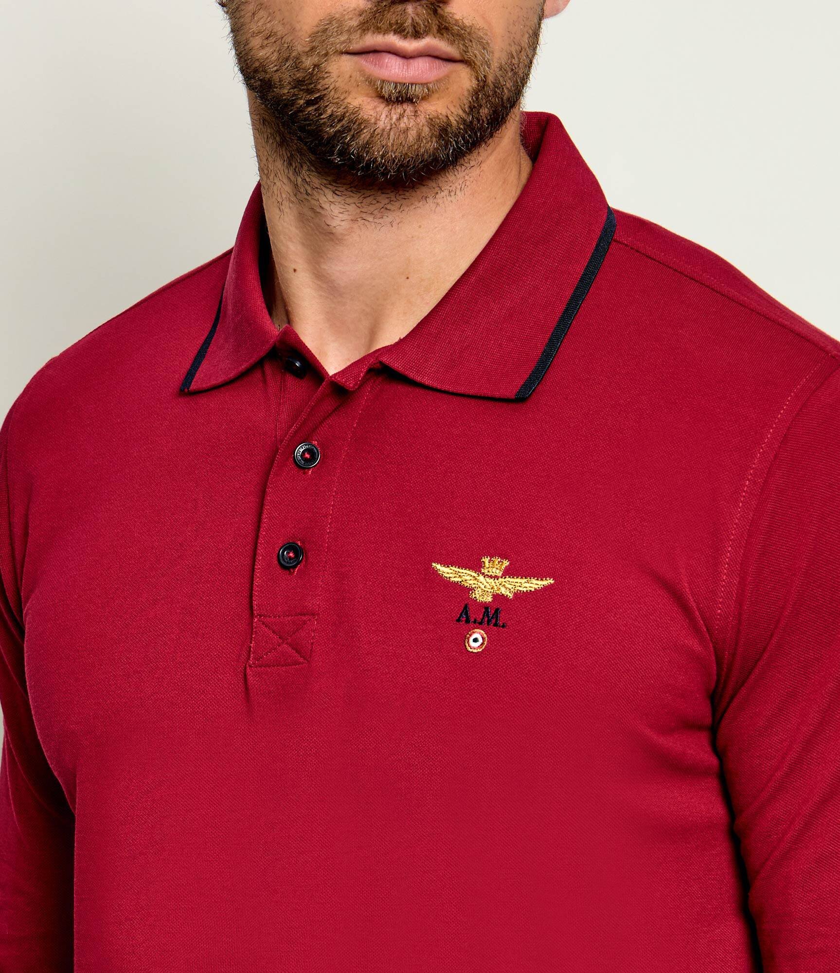 Aeronautica Militare Polo | regular fit