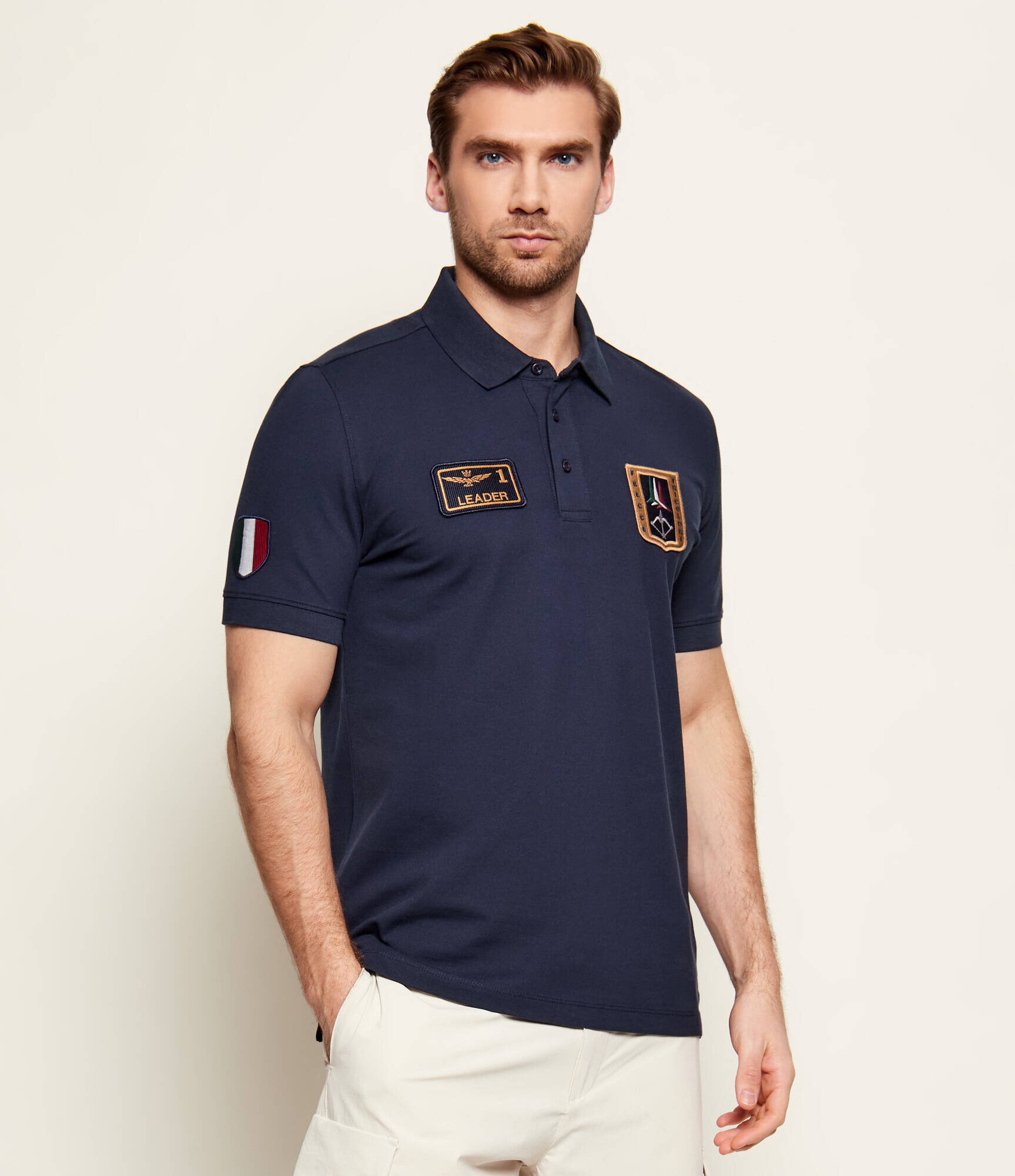 Aeronautica Militare Polo | regular fit