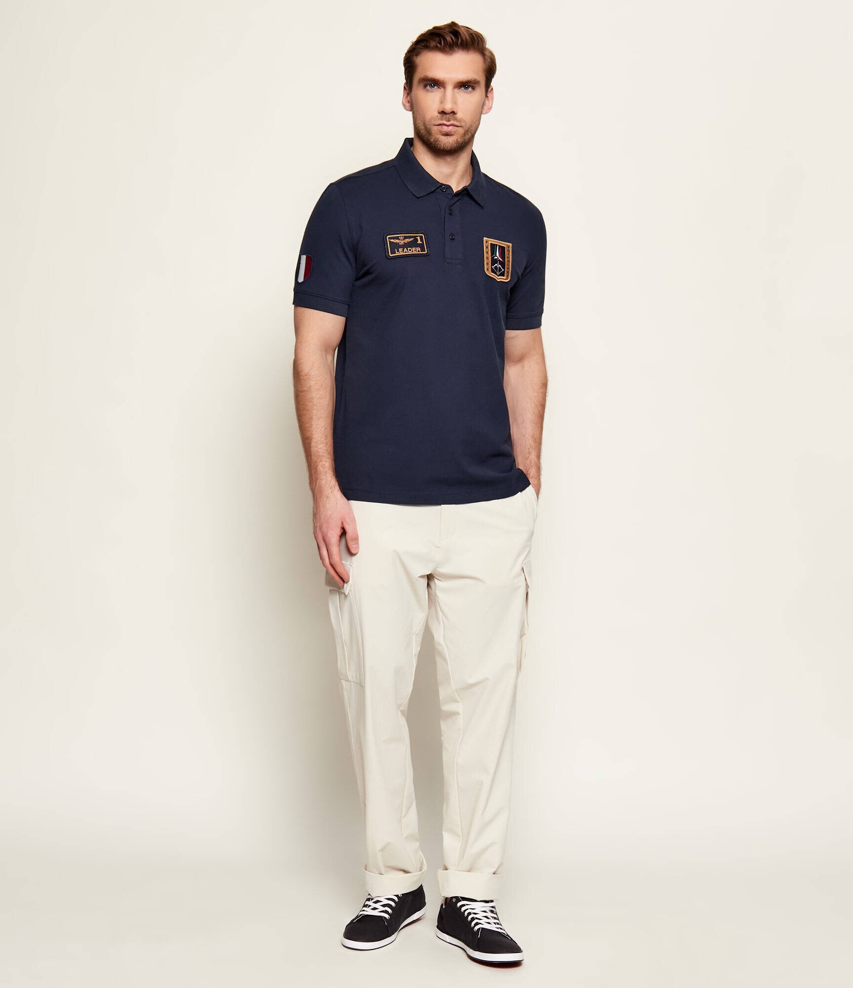 Aeronautica Militare Polo | regular fit