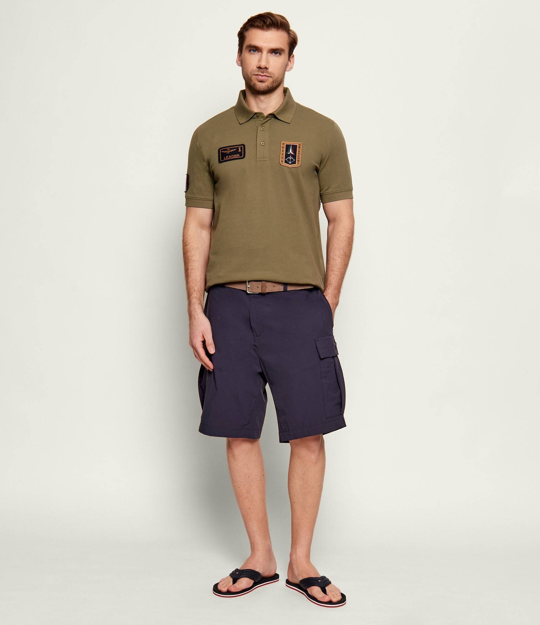 Aeronautica Militare Polo | regular fit