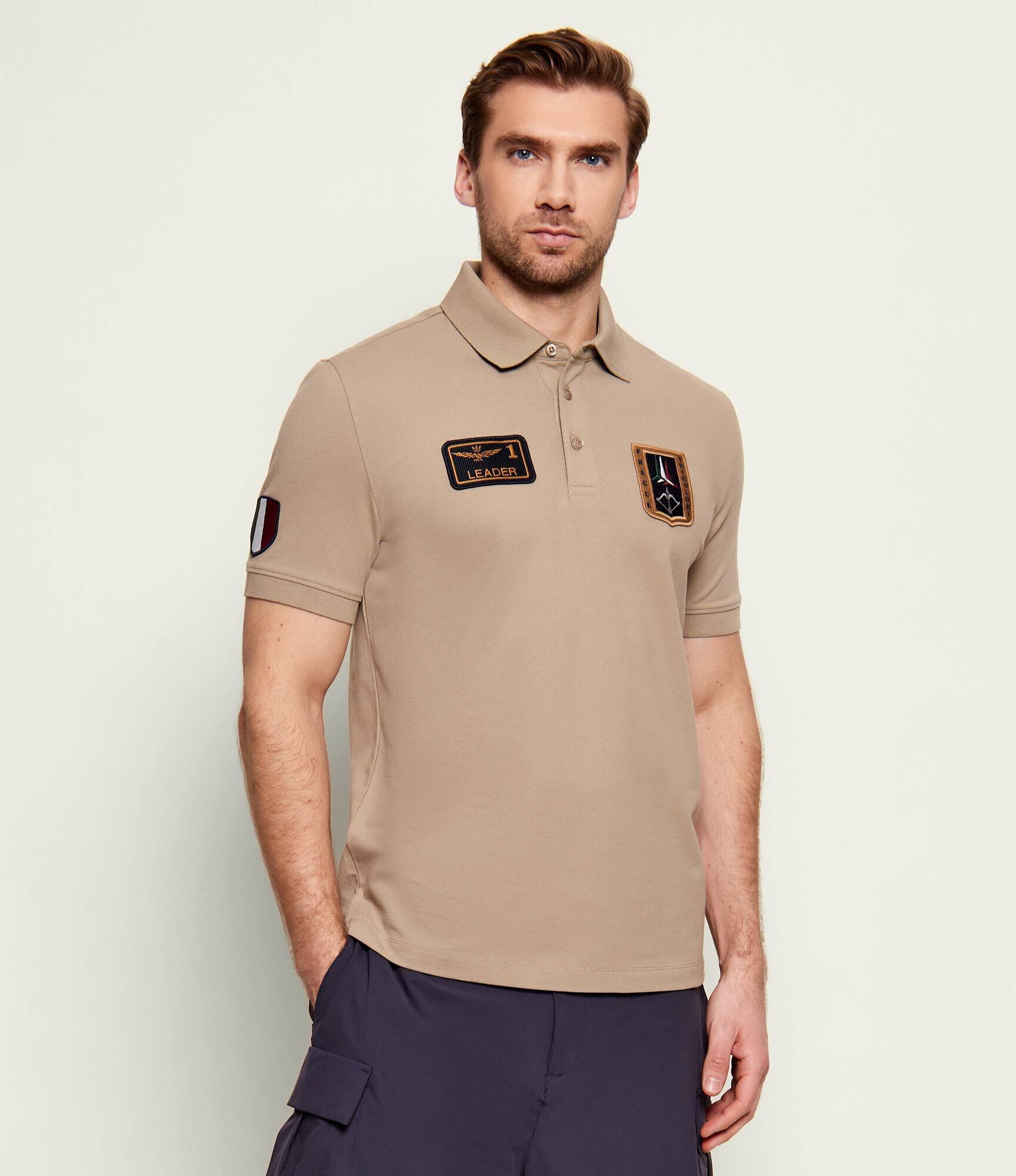 Aeronautica Militare Polo | regular fit