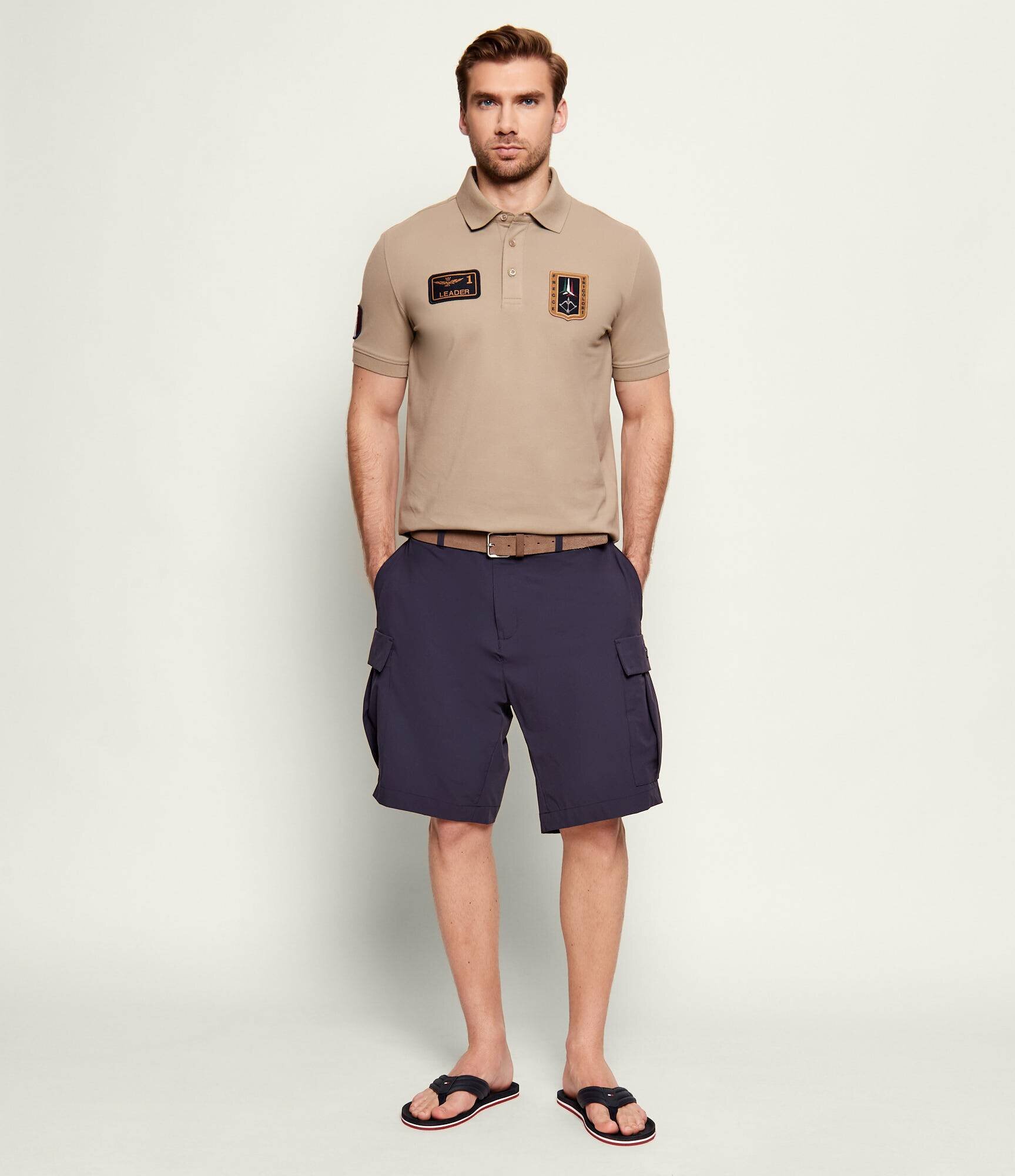 Aeronautica Militare Polo | regular fit