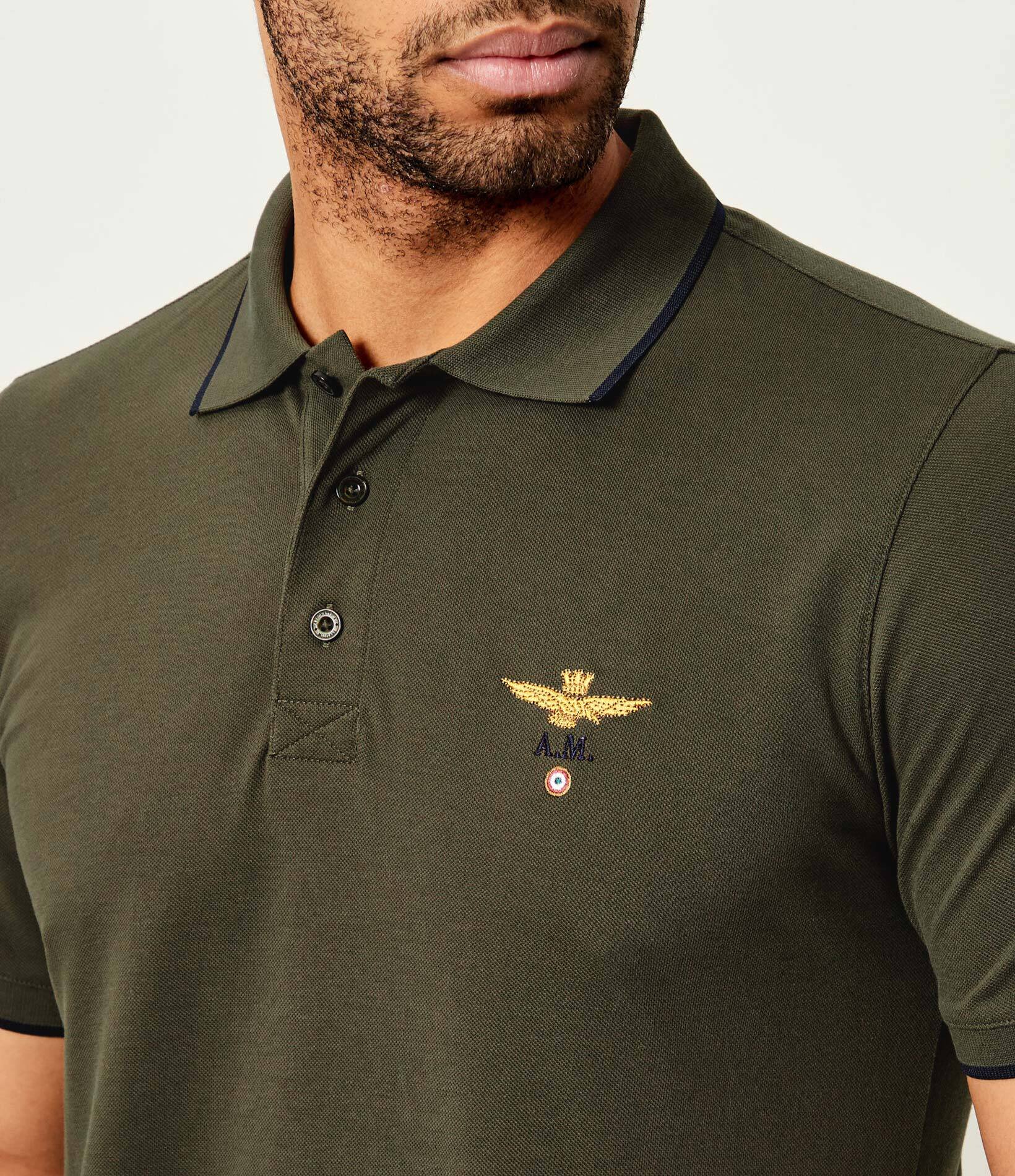 Aeronautica Militare Polo | Regular Fit