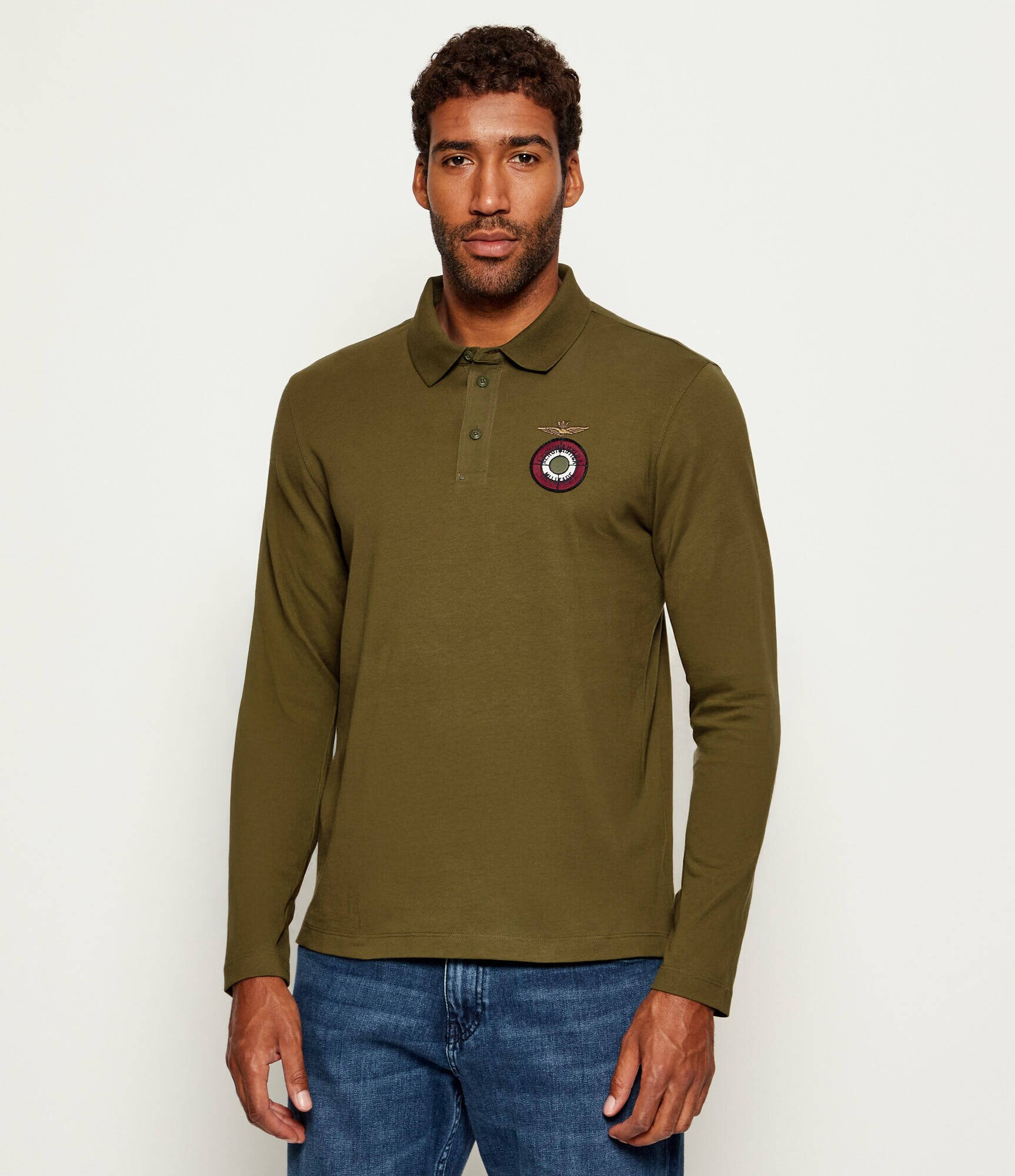 Aeronautica Militare Polo | regular fit