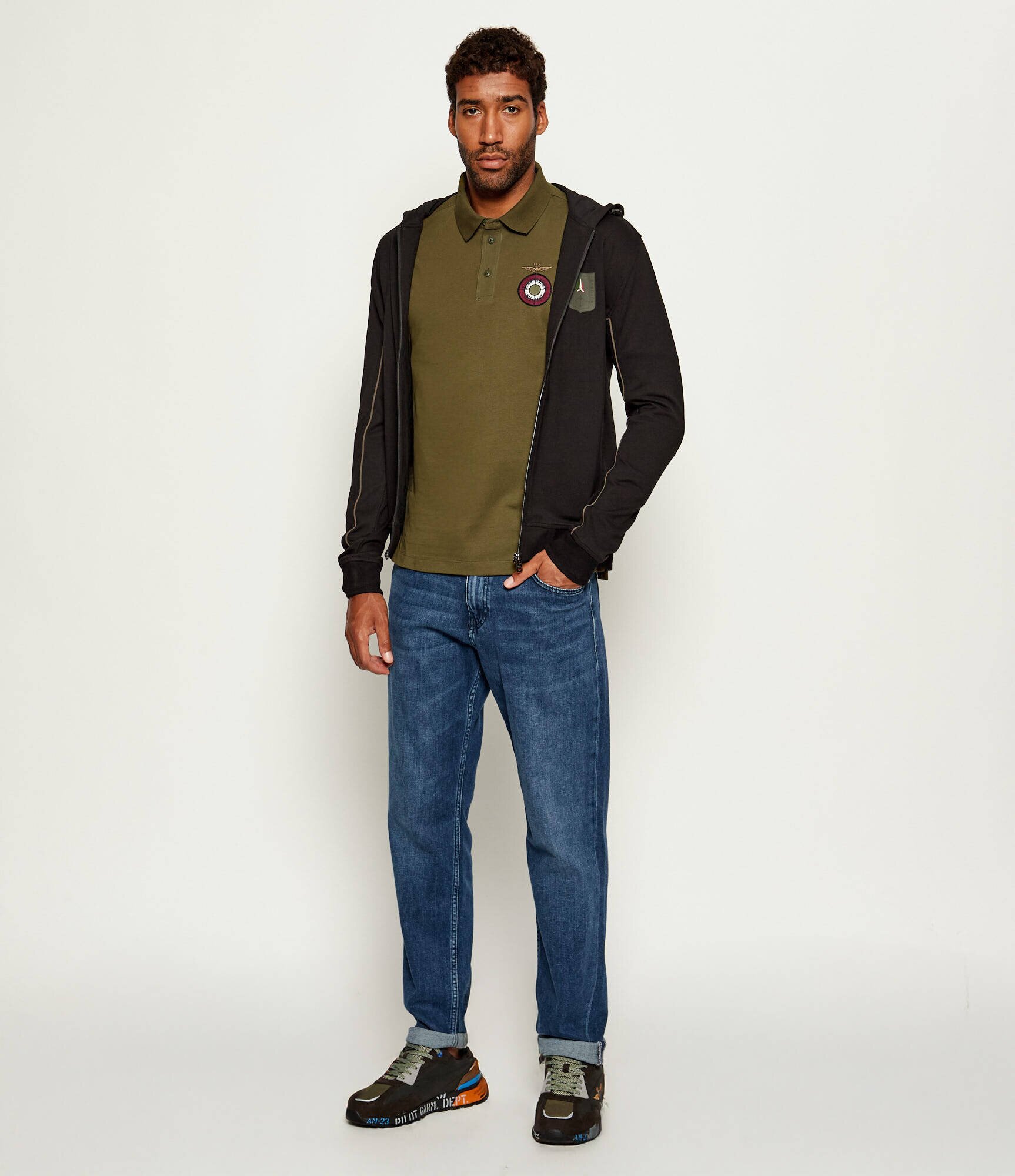 Aeronautica Militare Polo | regular fit