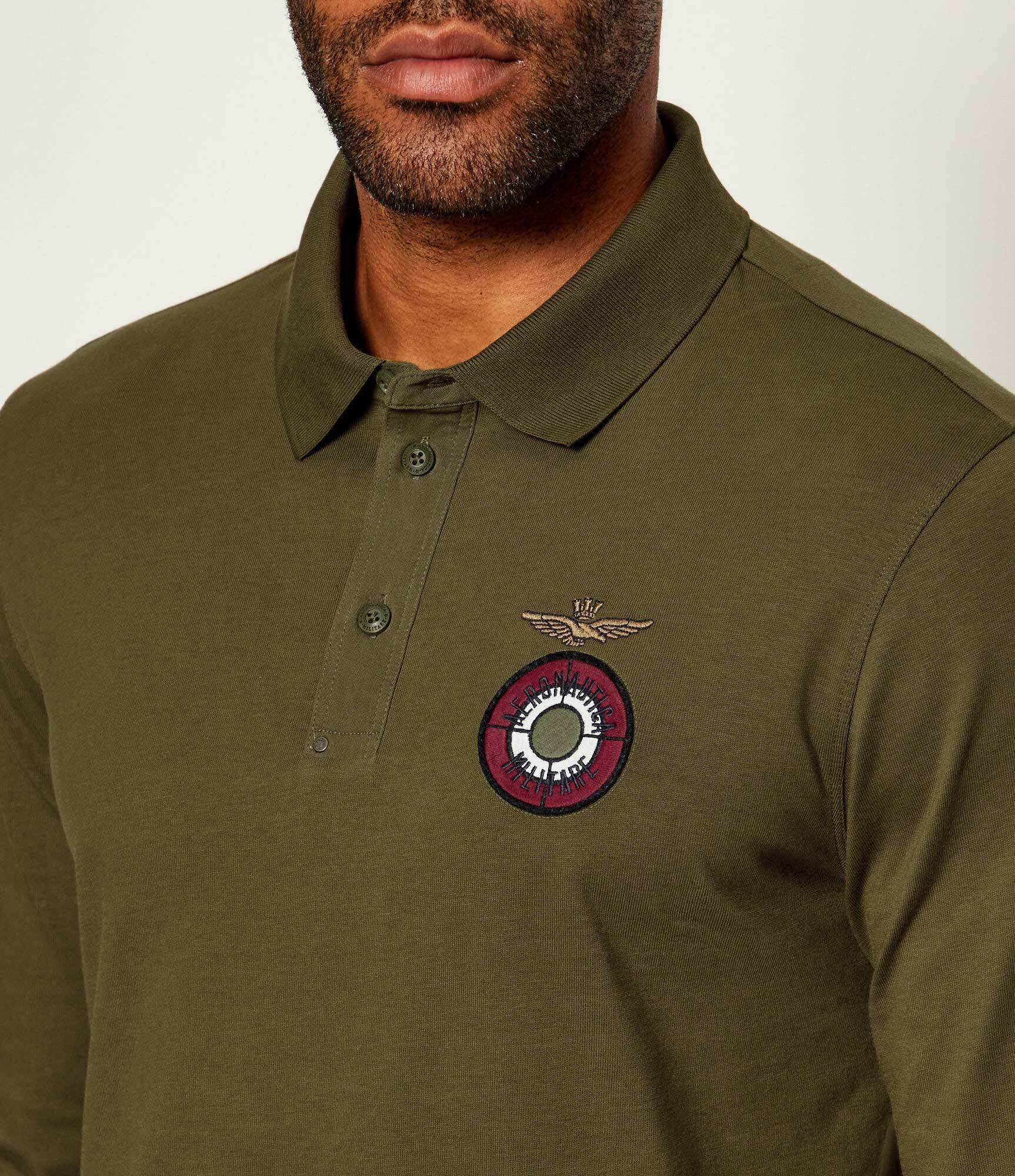 Aeronautica Militare Polo | regular fit